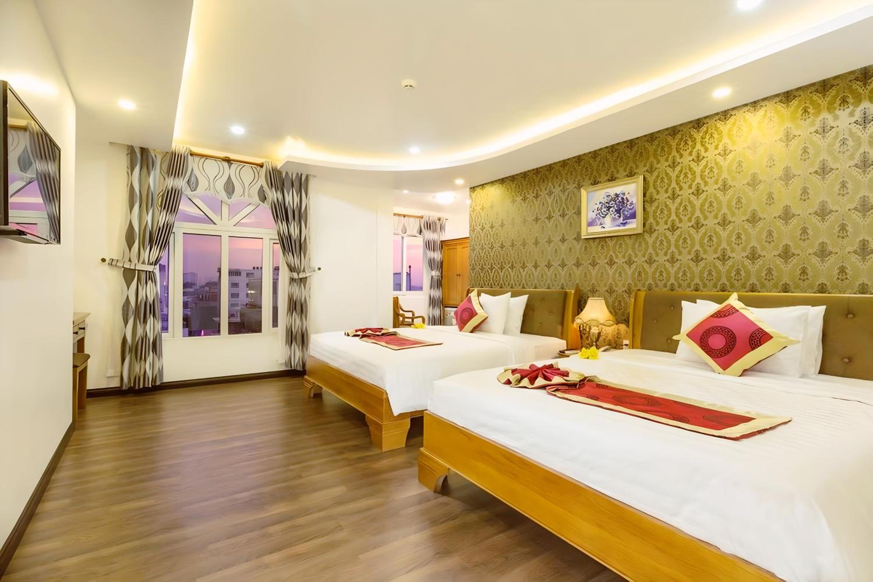 Family Room with Bath