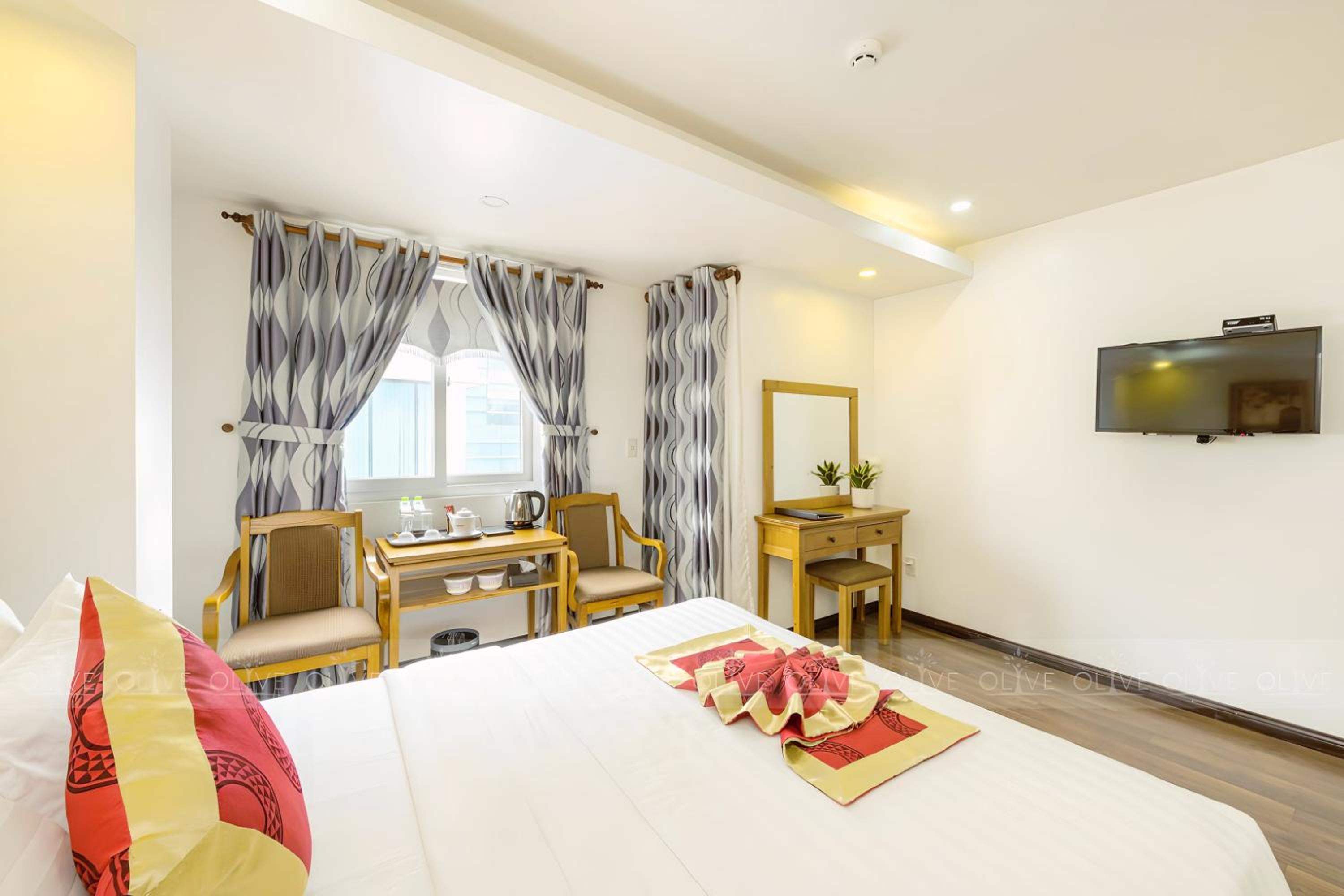 Superior Double Room