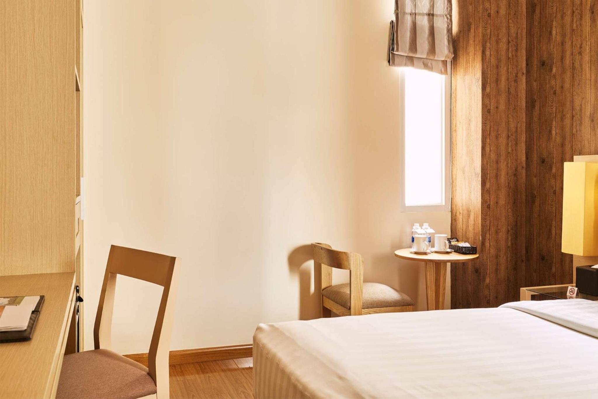 Deluxe Room (No Window)