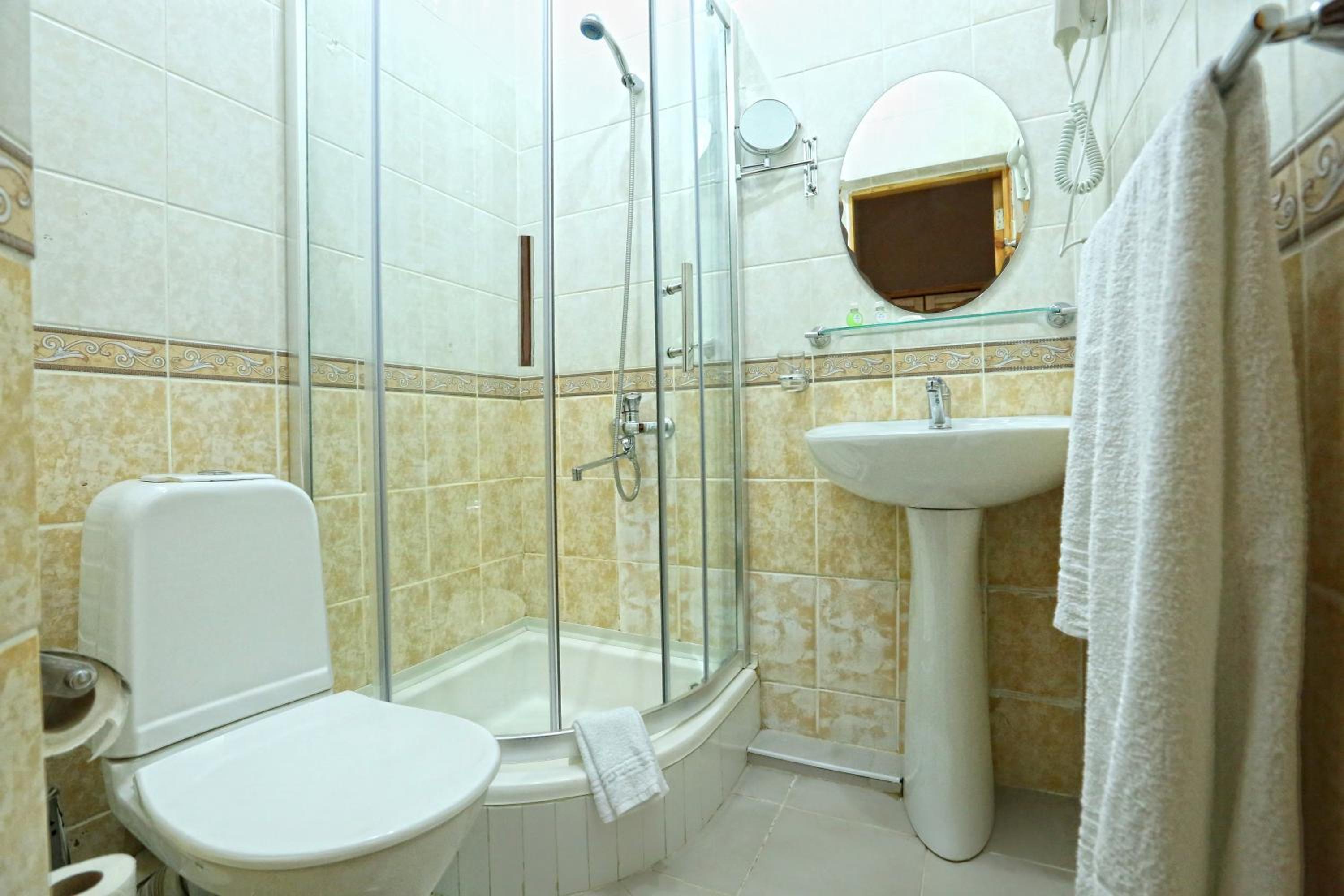 Standard Single Room