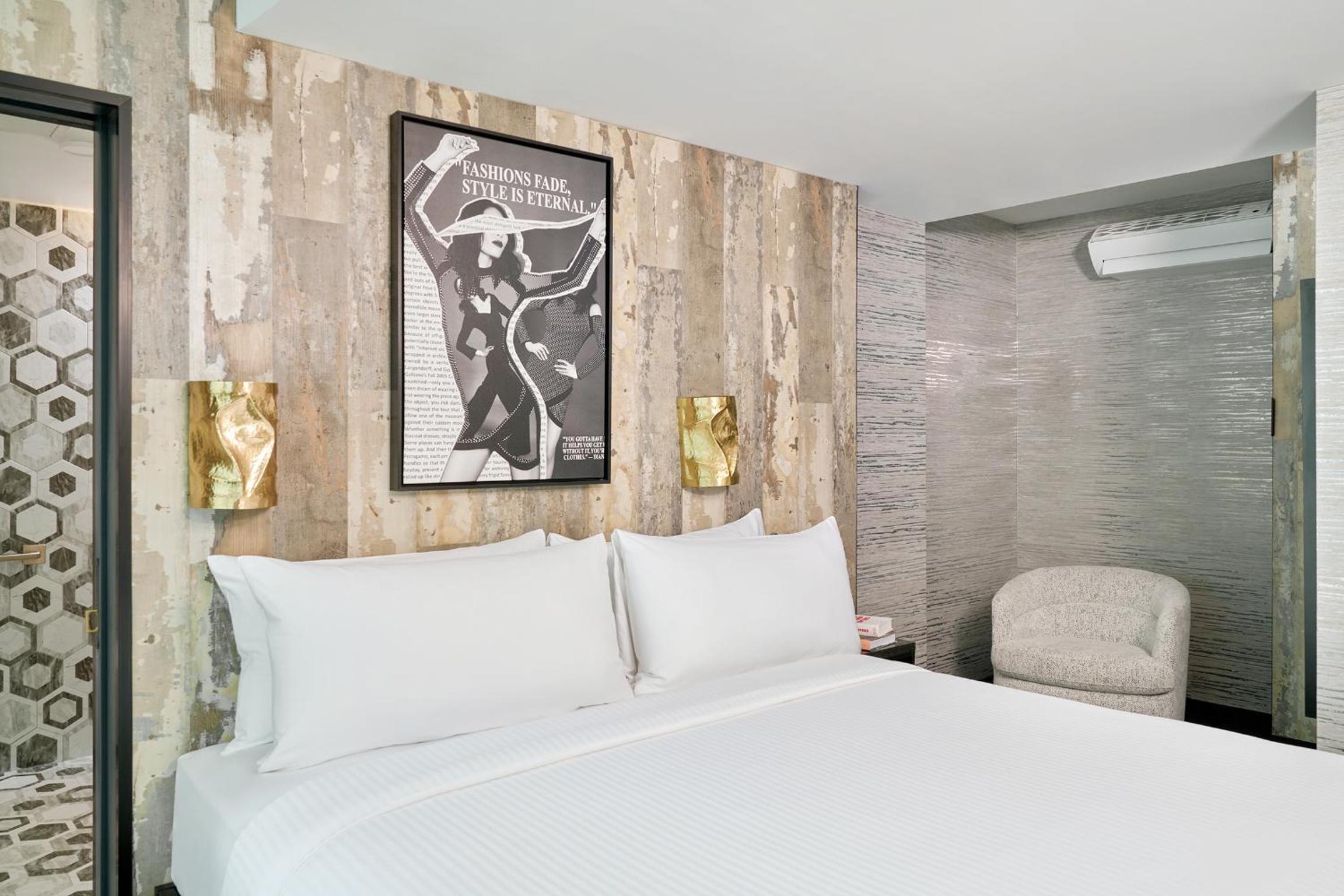 ADA Penthouse Suite