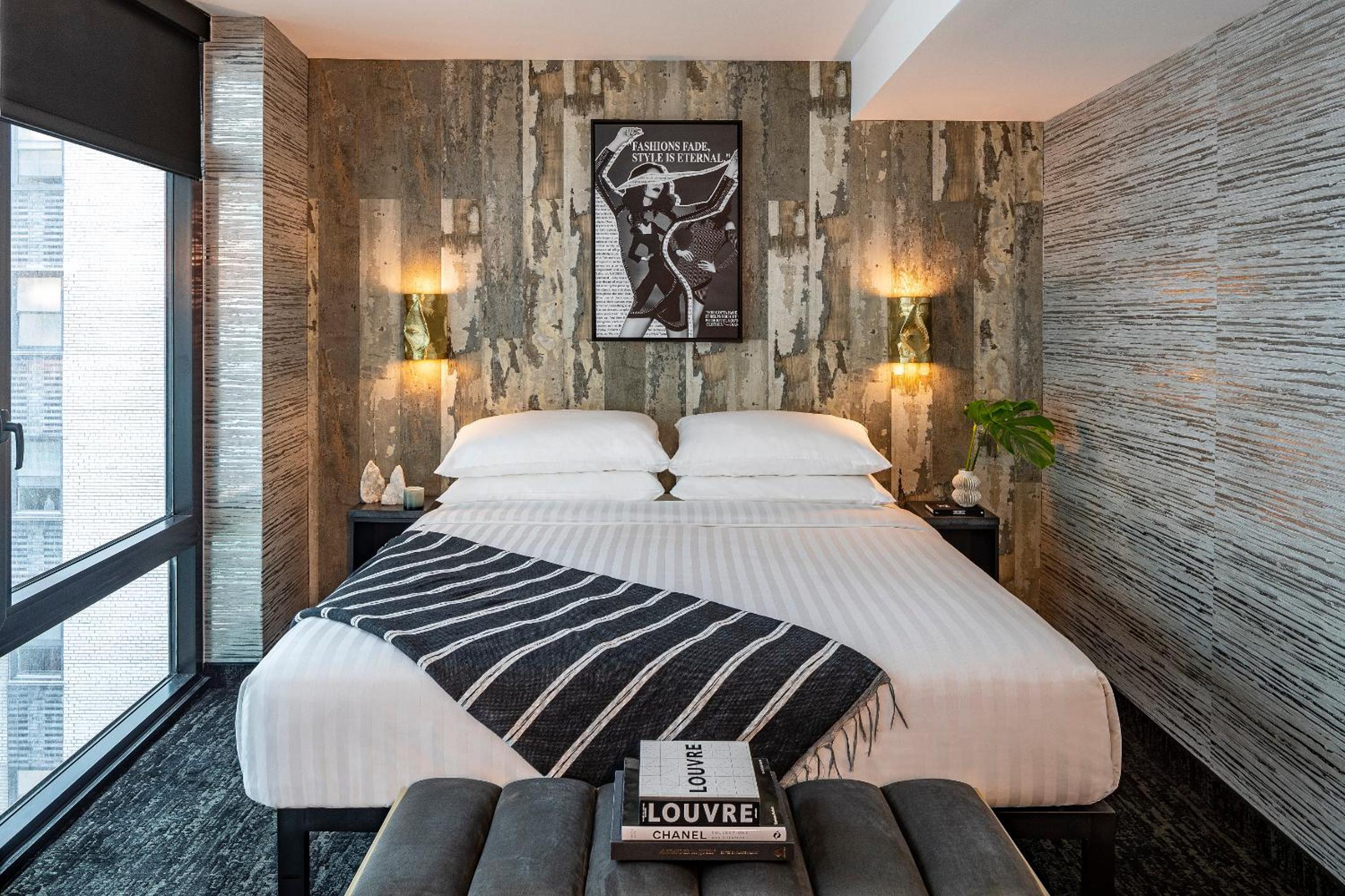 Executive King Room