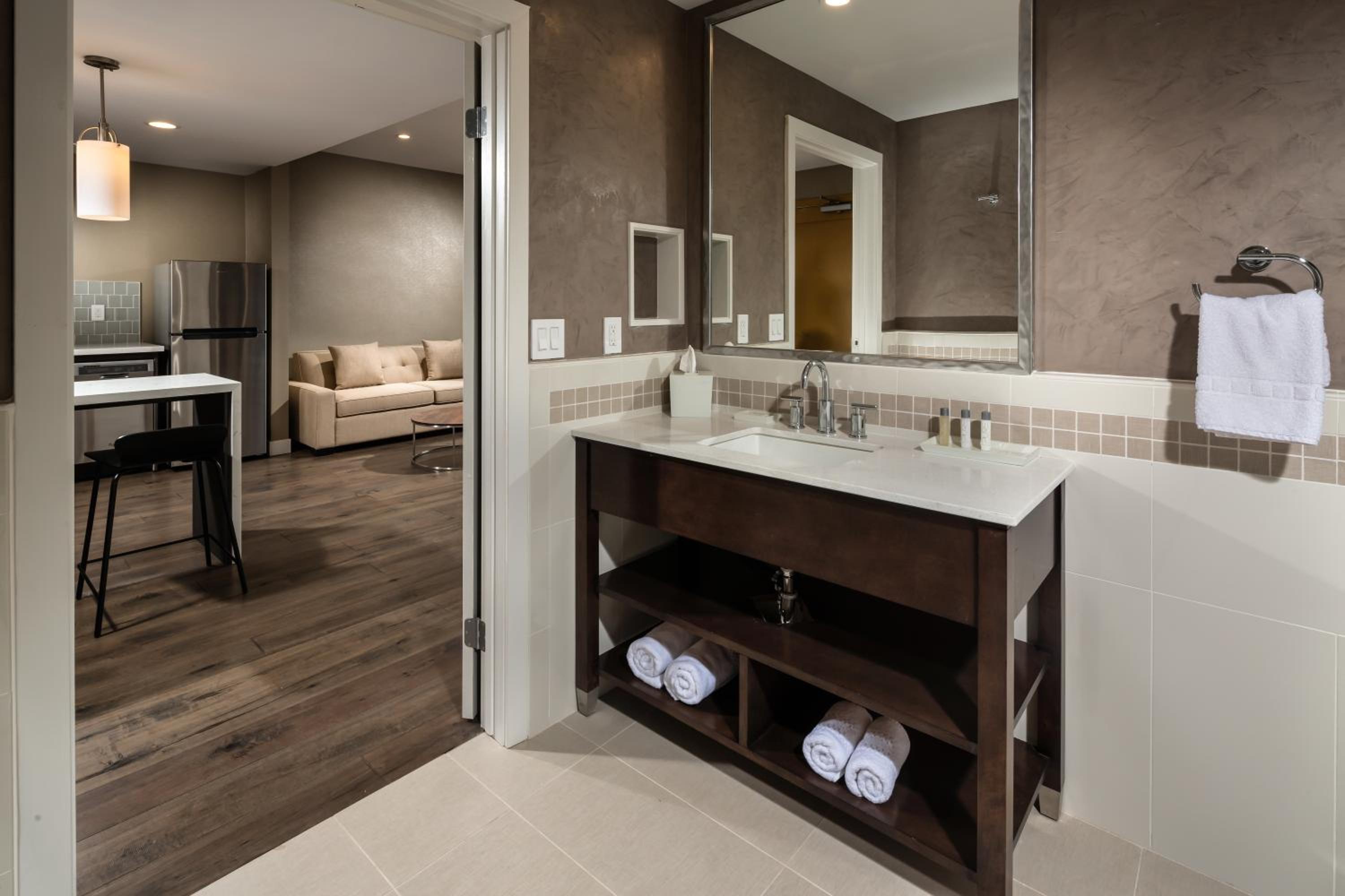 Presidential Suite