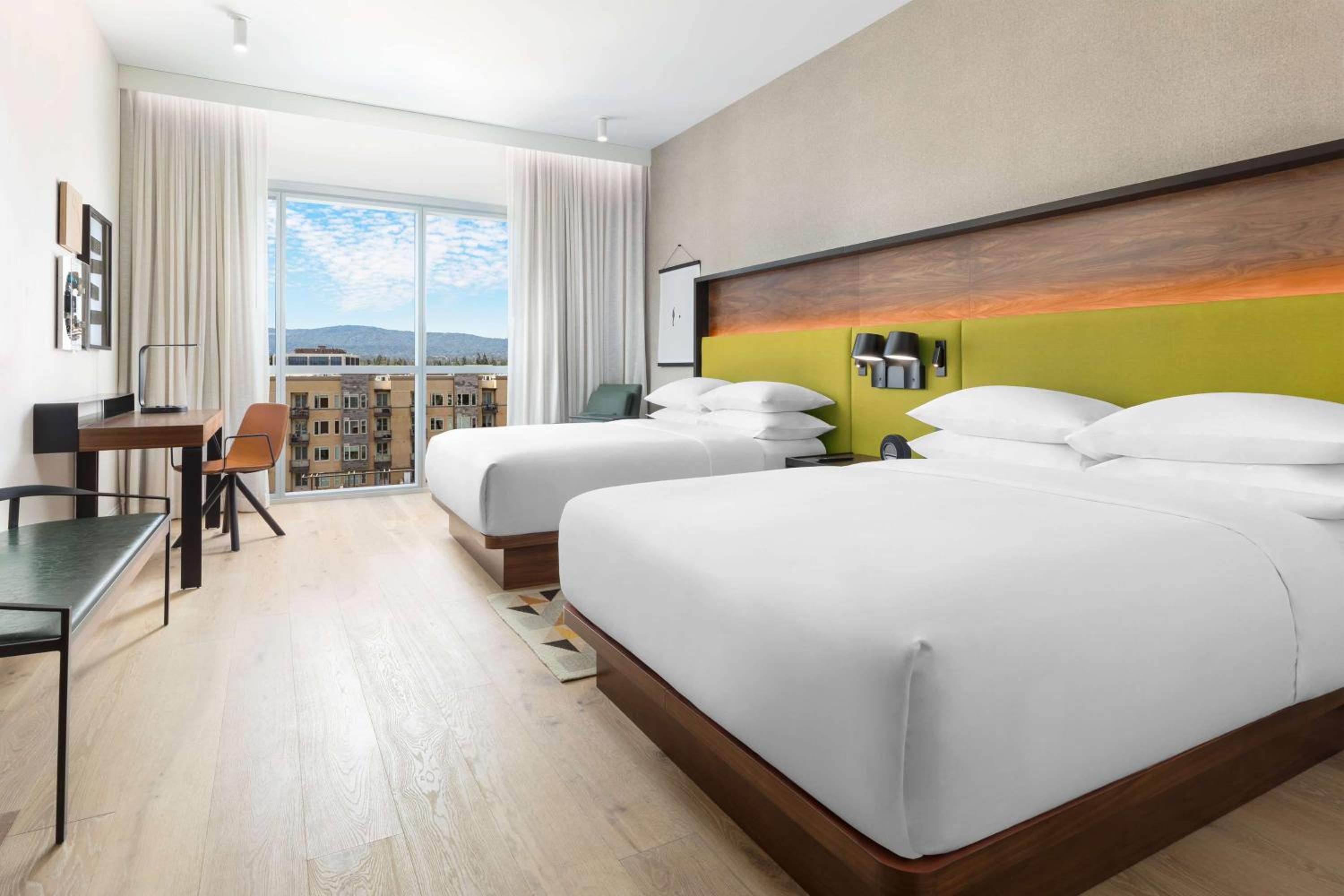 Queen Room with Two Queen Beds
