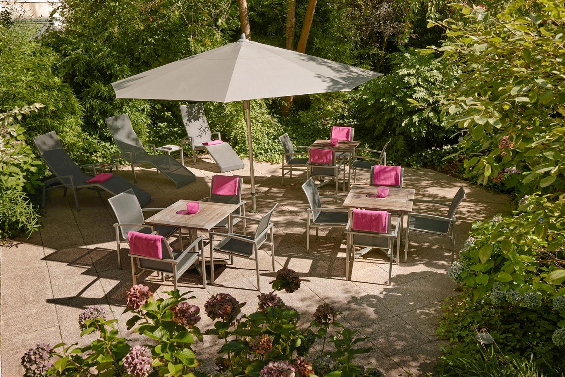 Double Room with Garden View