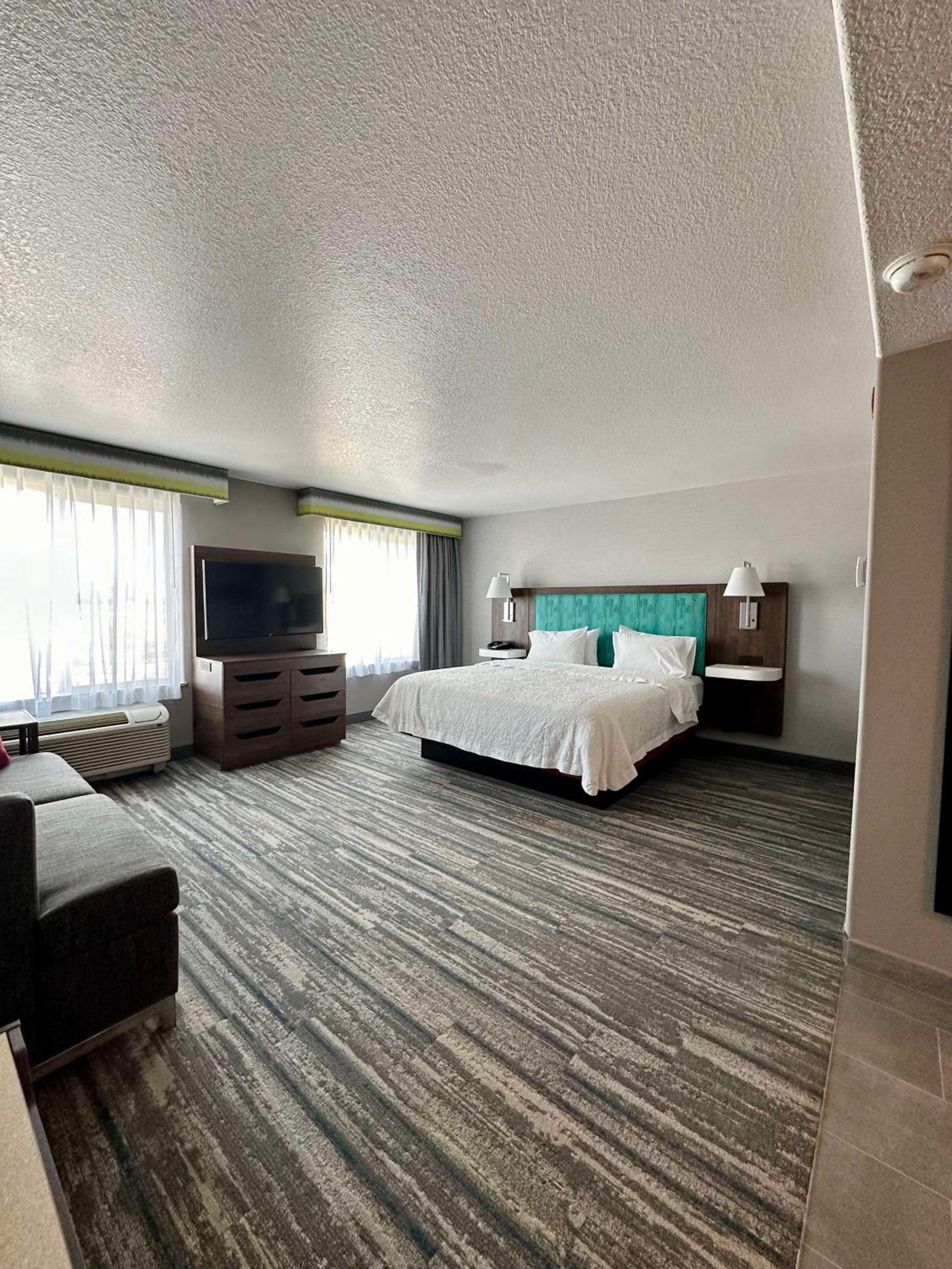 King Studio Suite with Sofa Bed - Non-Smoking