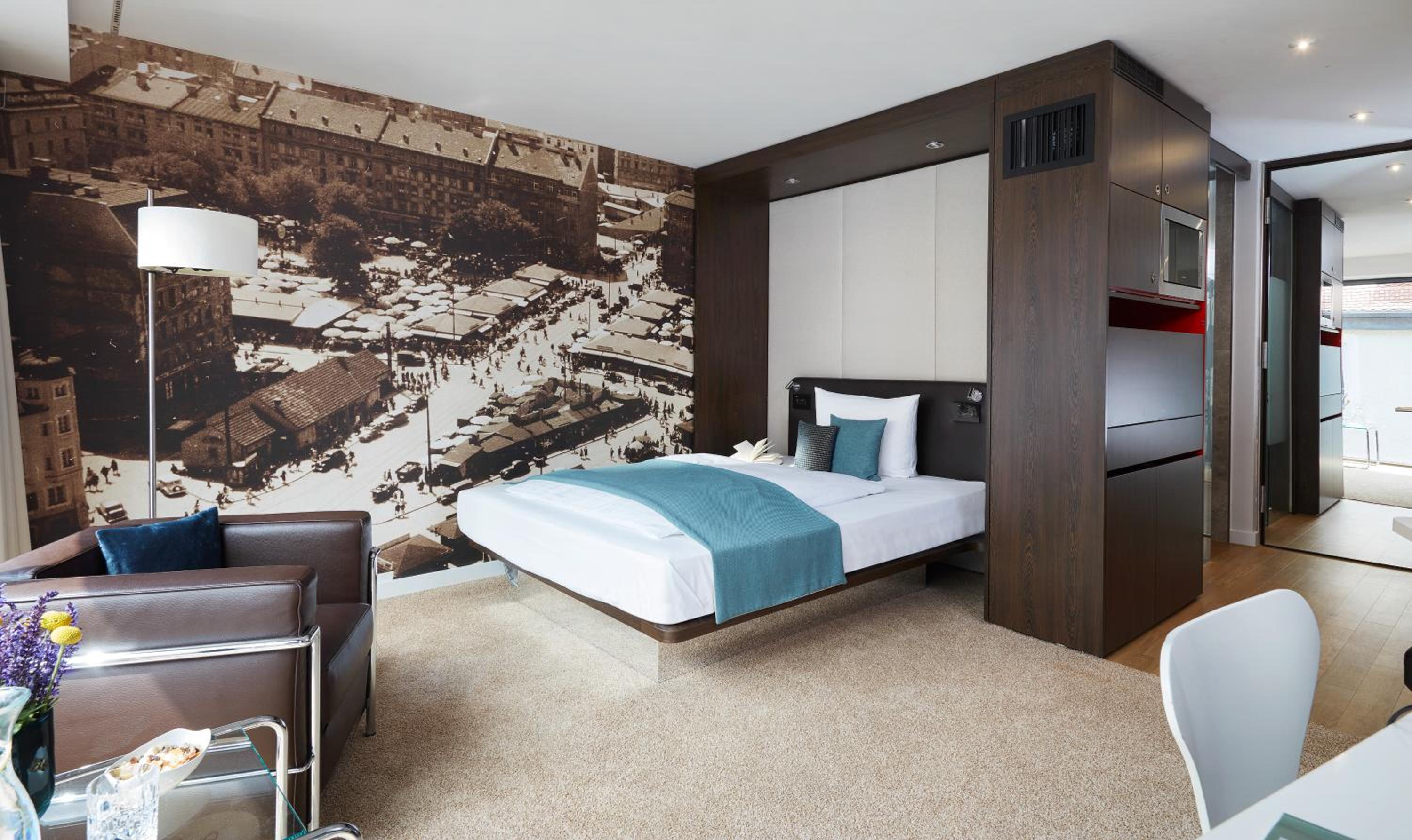 Business Single Room