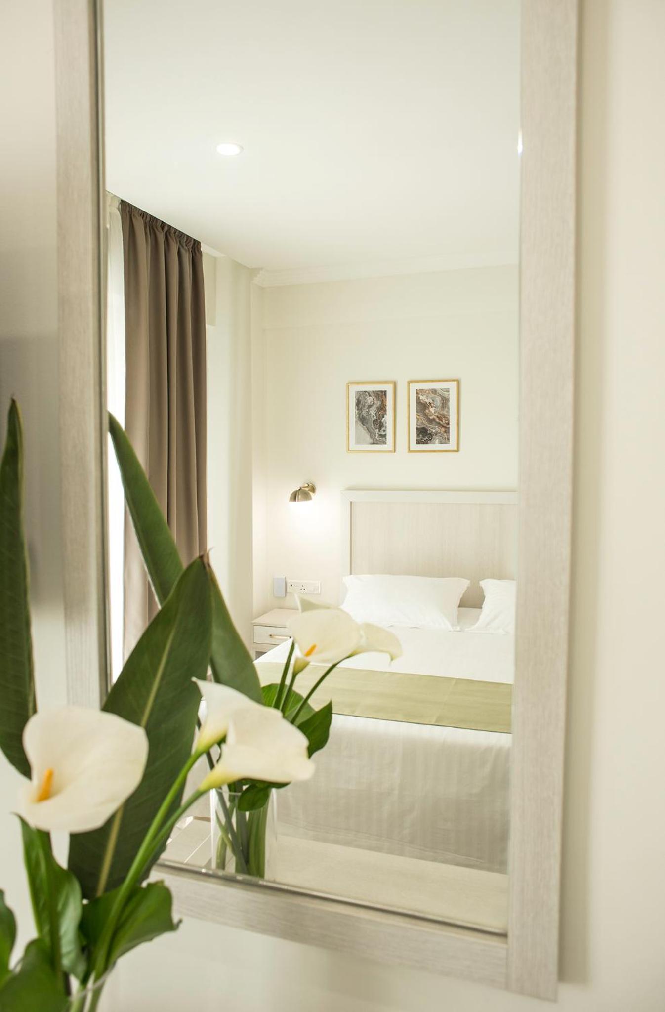 King Suite with Balcony