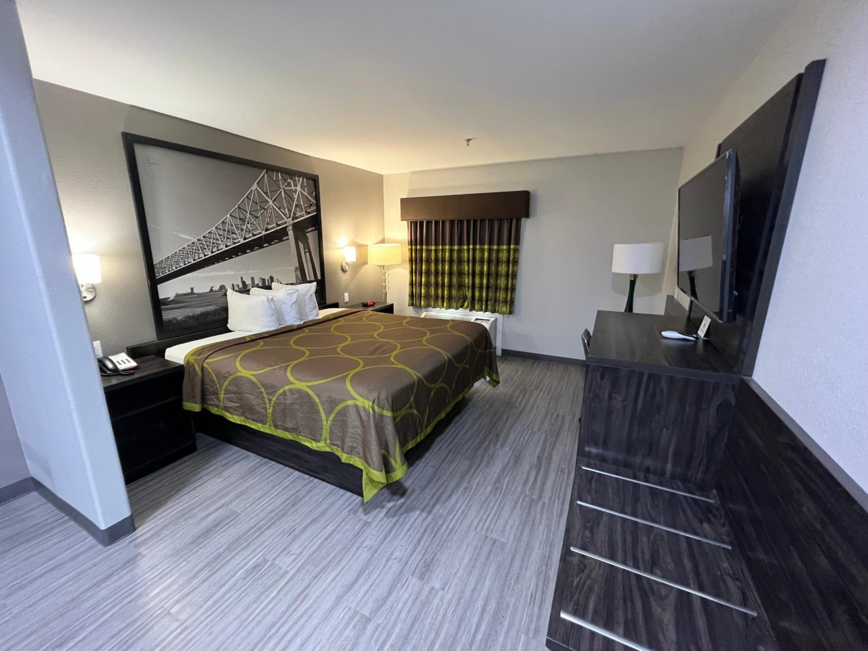 Business King Room - Non-Smoking