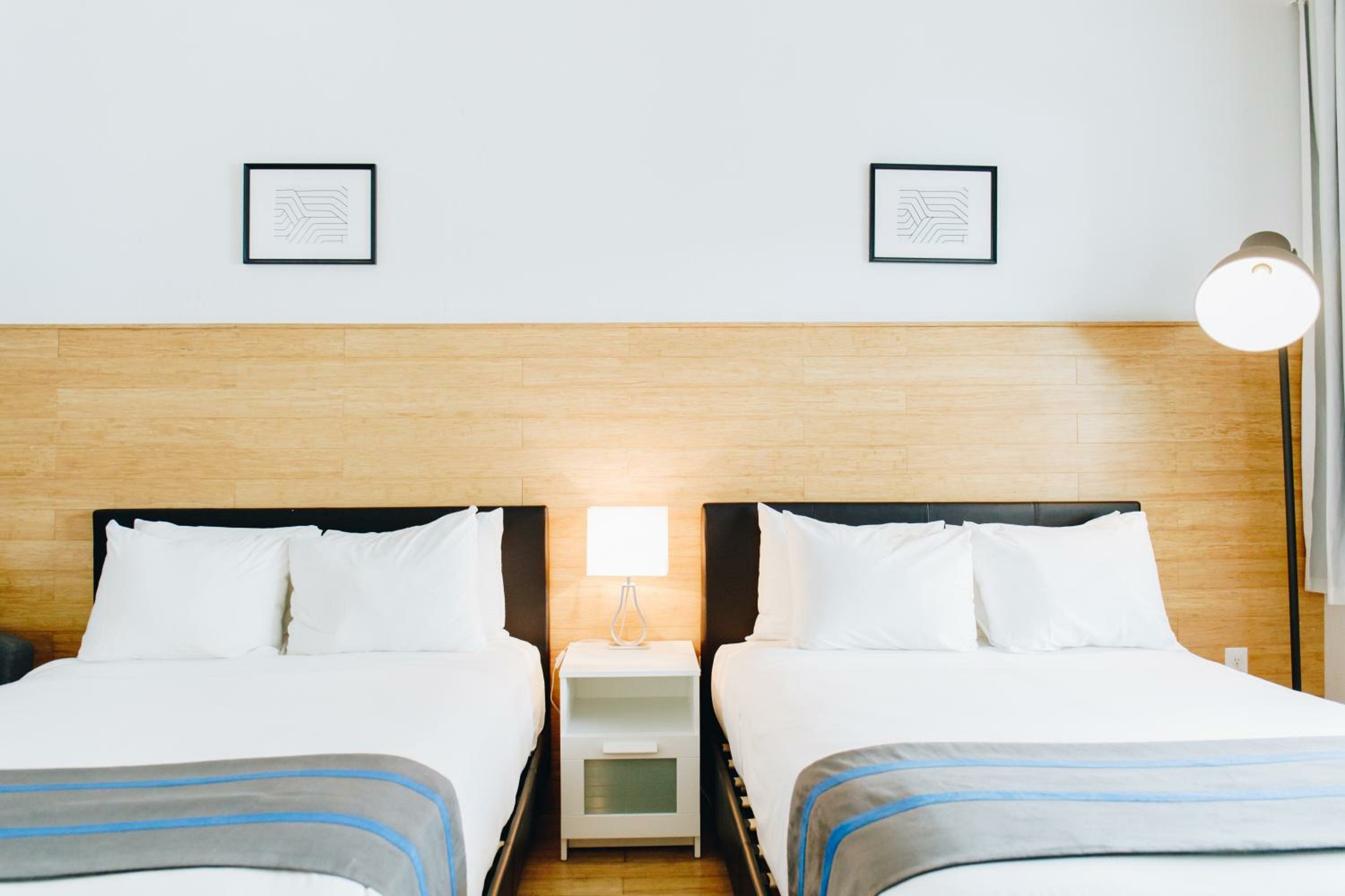 One Bedroom Suite Double