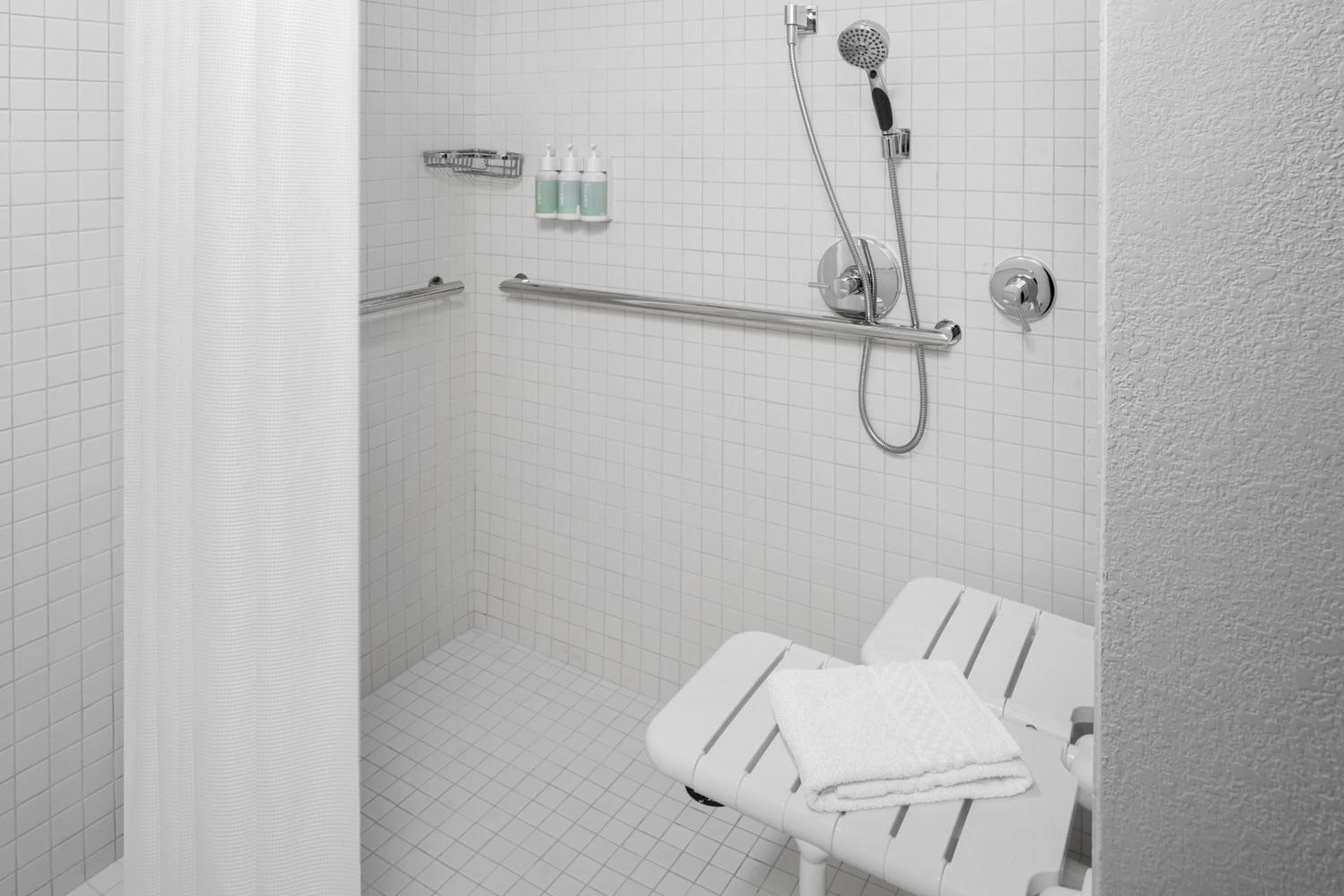 Queen Studio with Sofa Bed