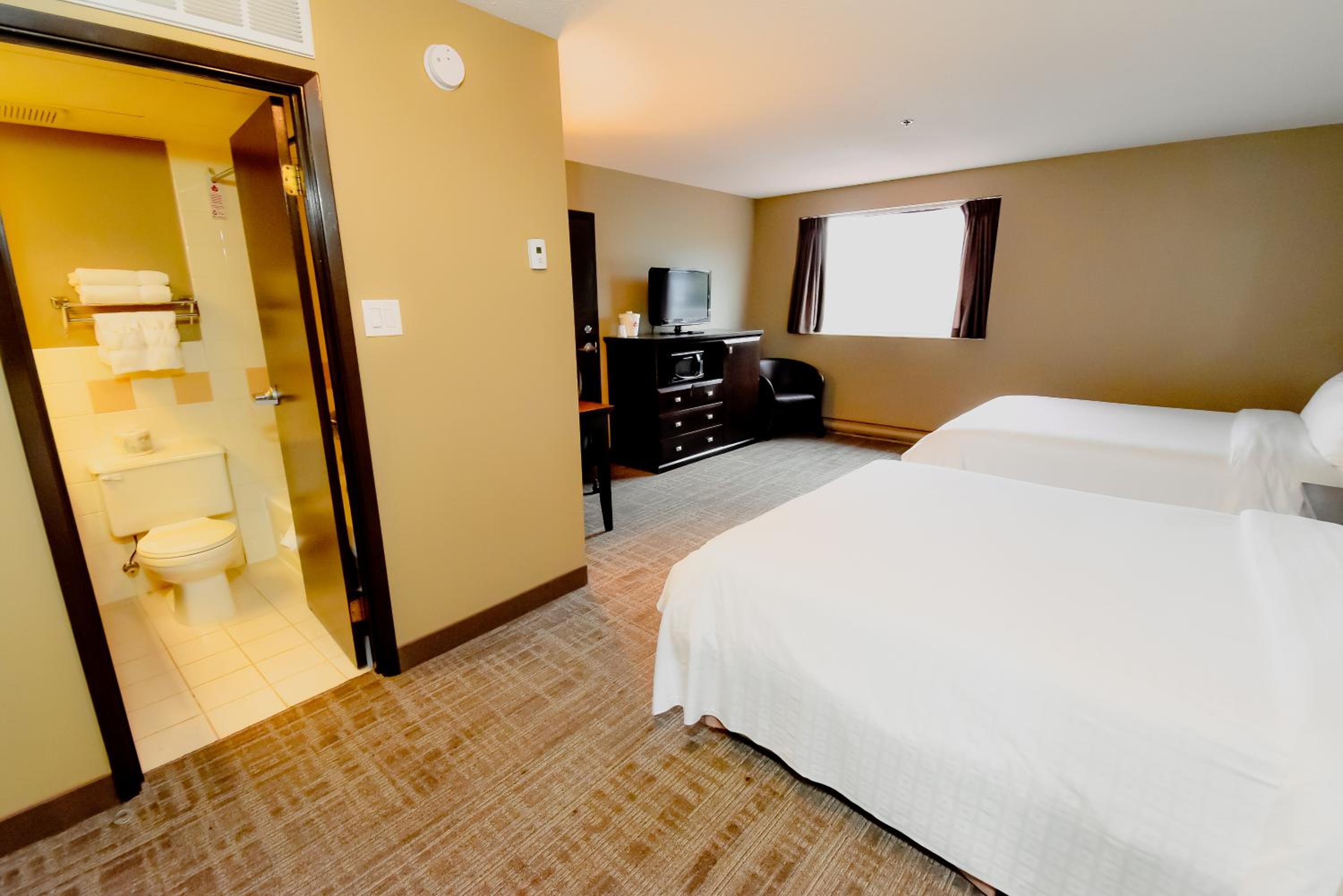 Queen Room with Two Queen Beds
