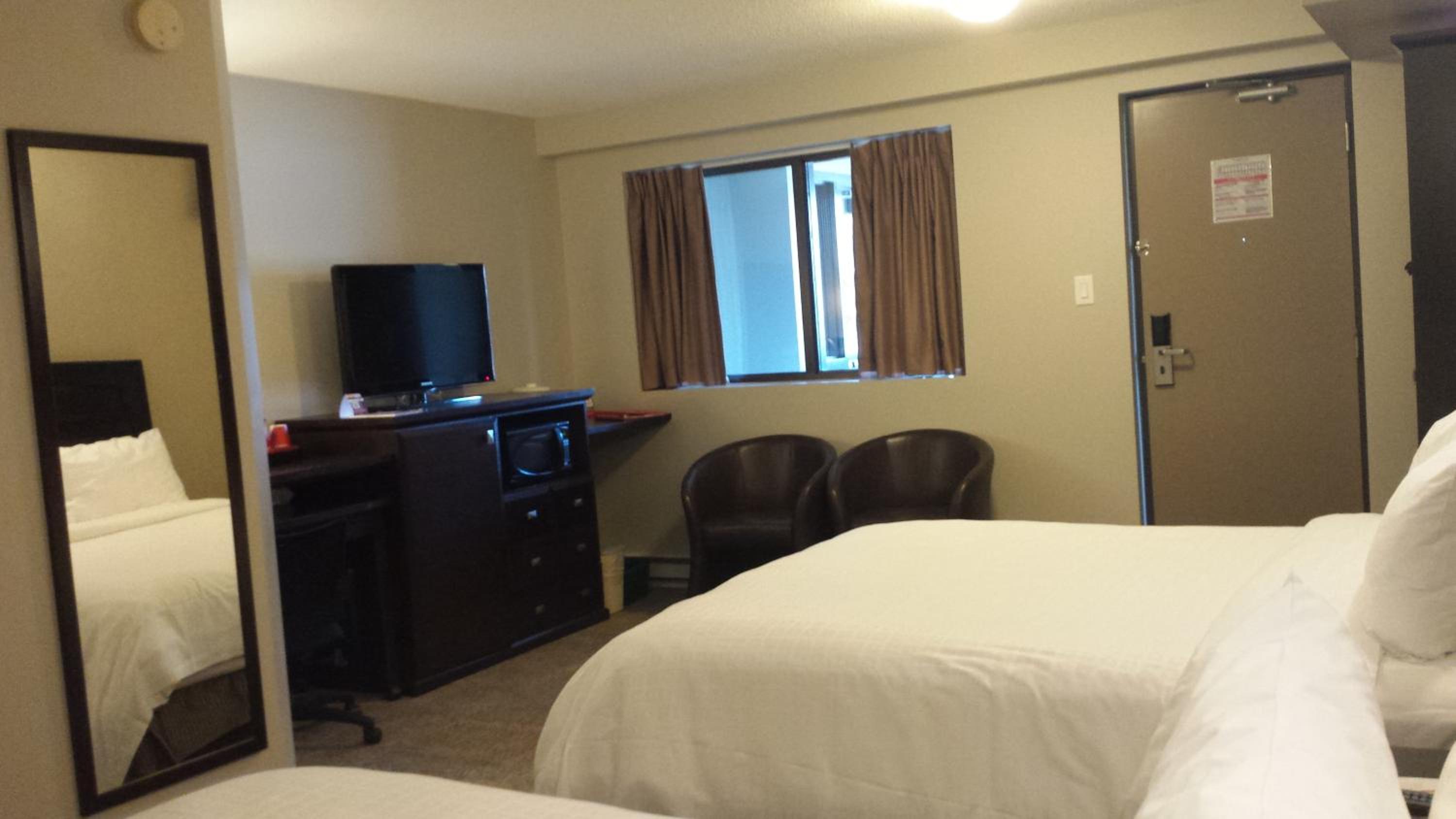 Queen Room with Two Queen Beds