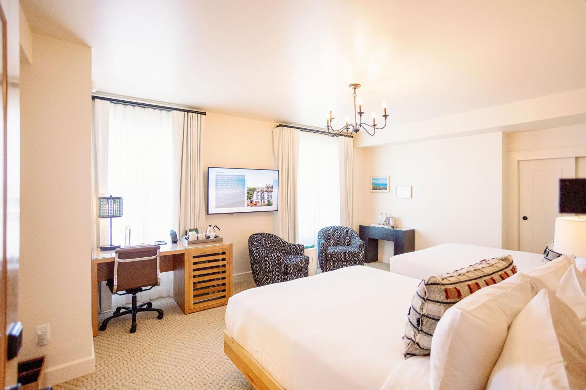 Queen Room with Two Queen Beds