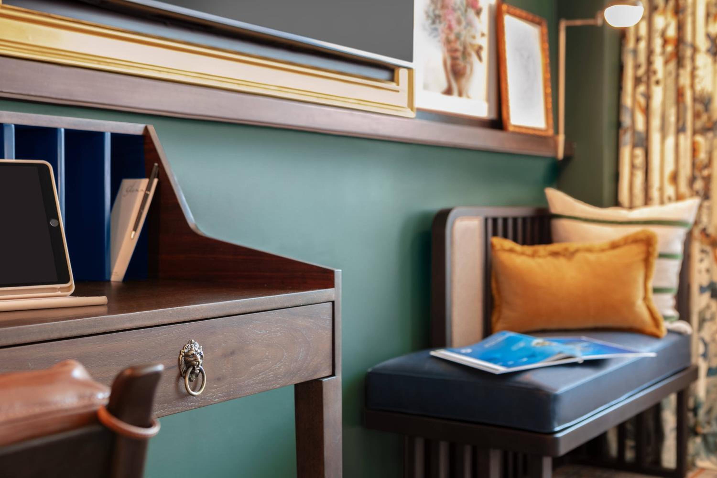 Double Room with Two Double Beds