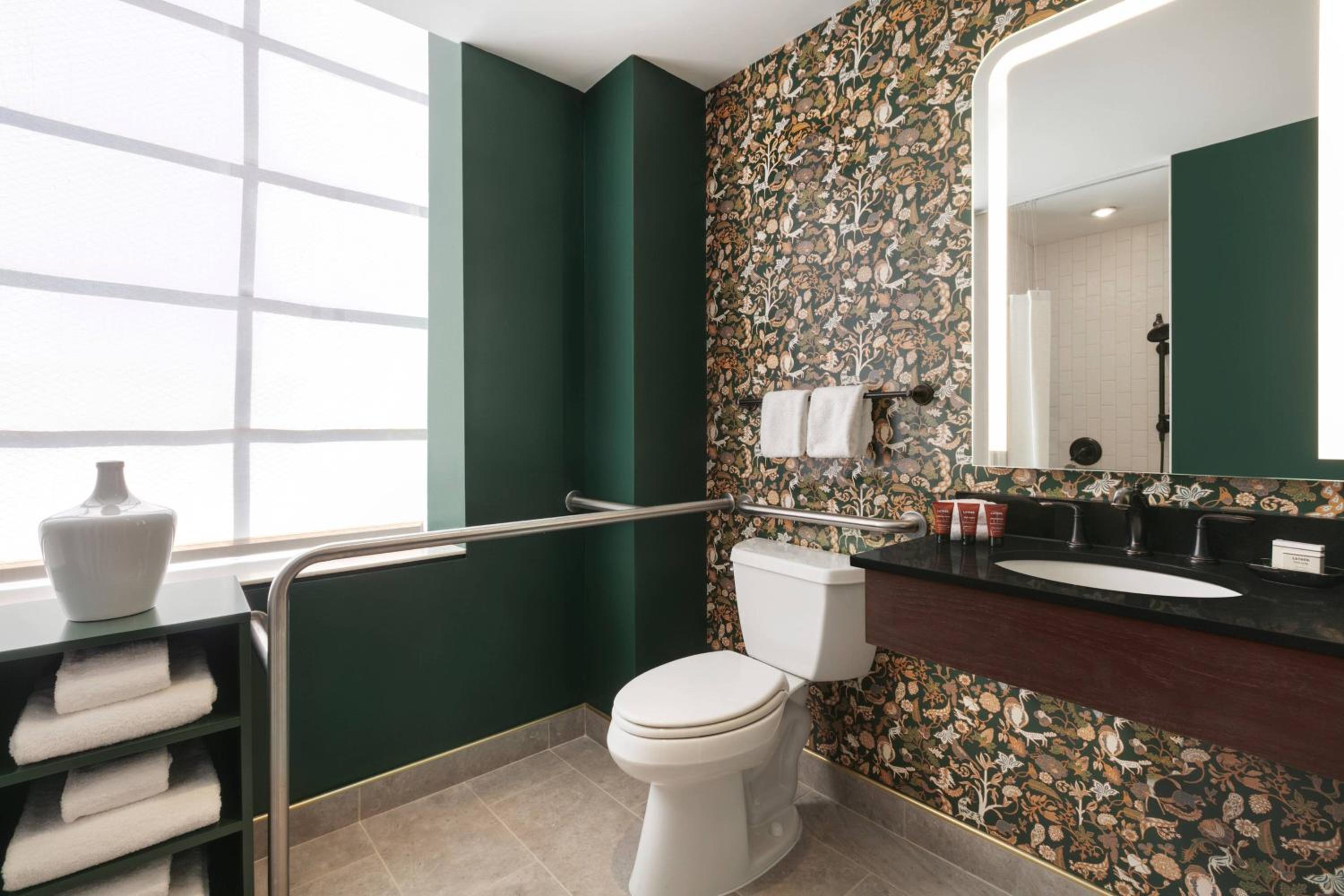 Double Room with Two Double Beds