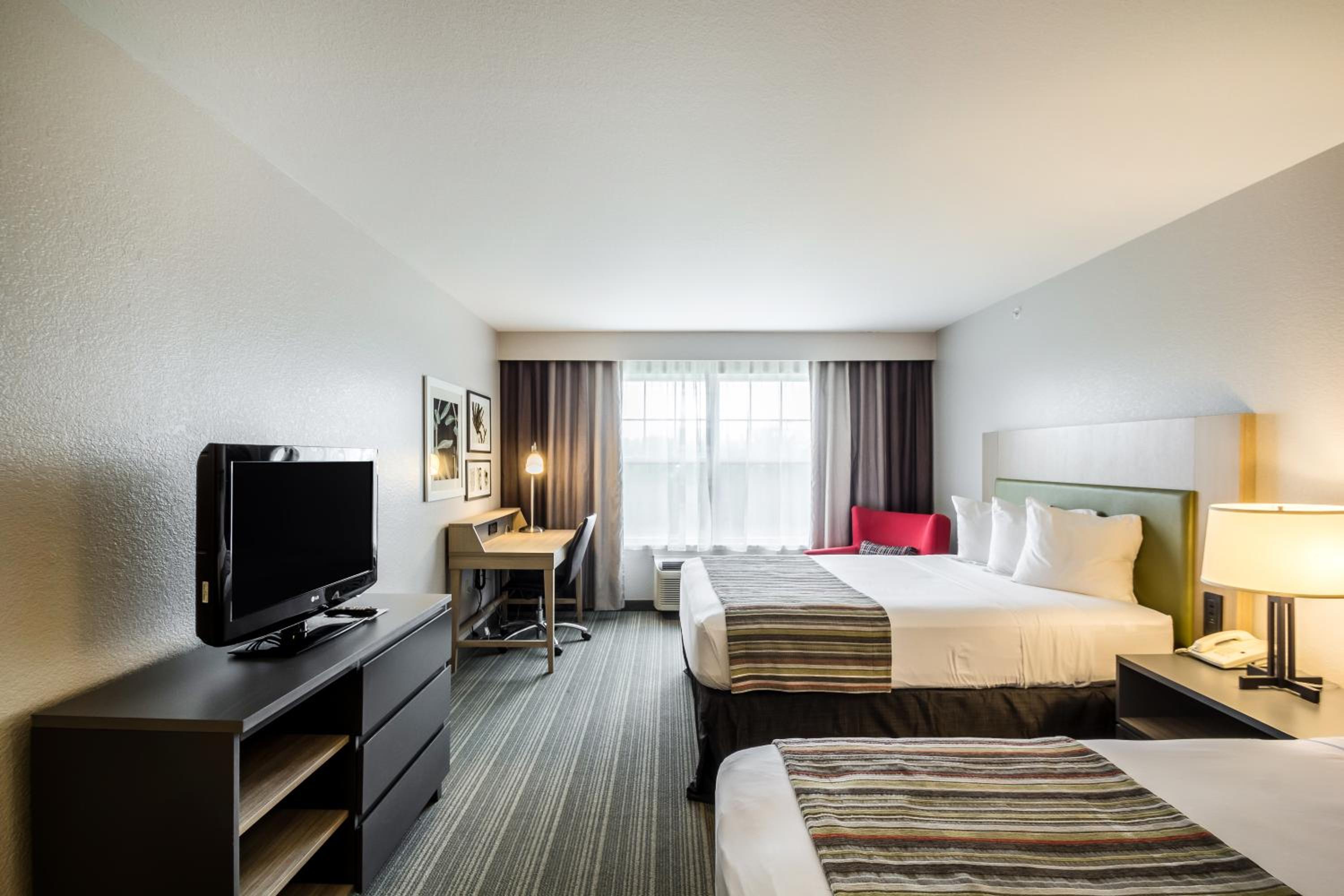 Queen Room with Two Queen Beds