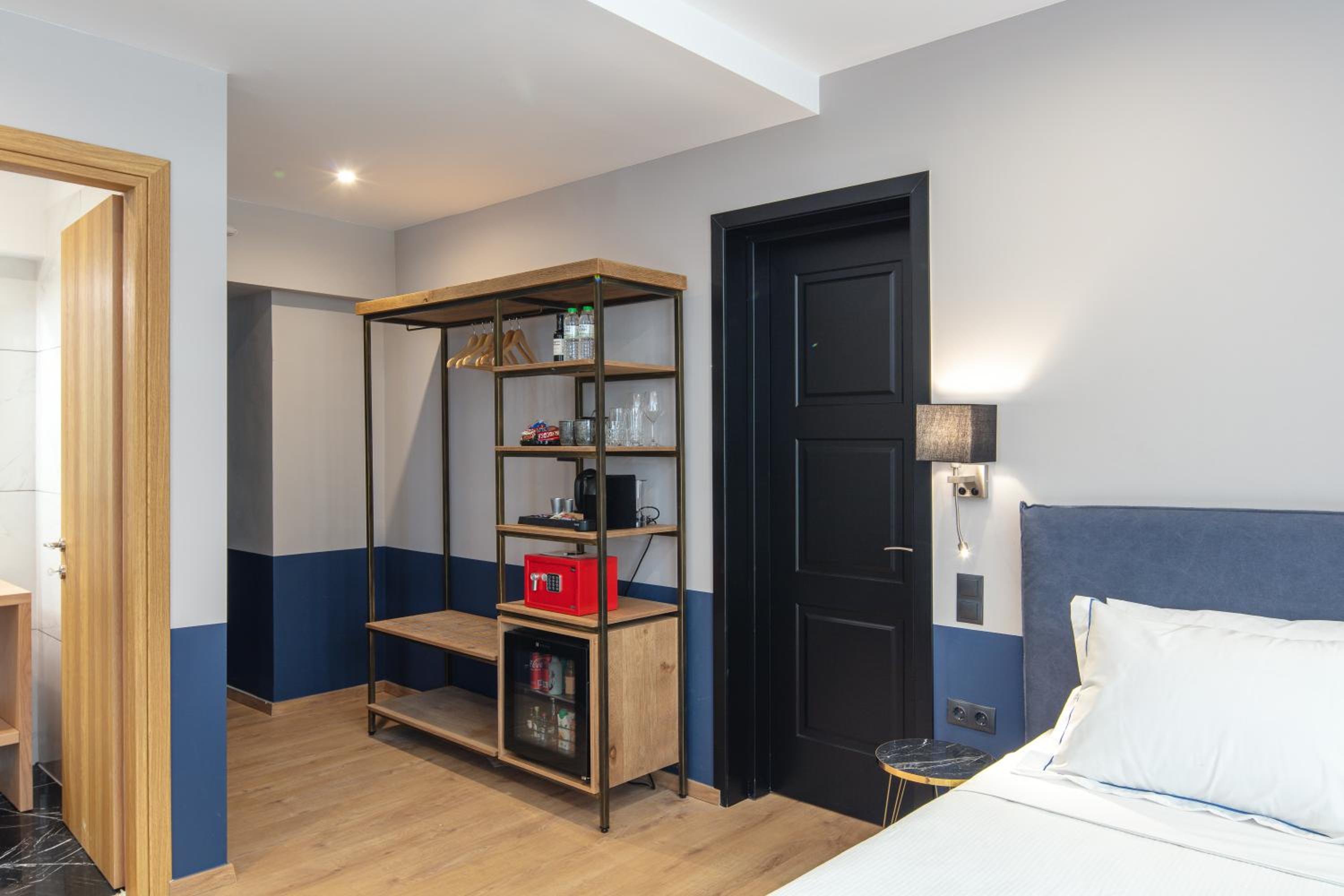 Superior Suite with City View