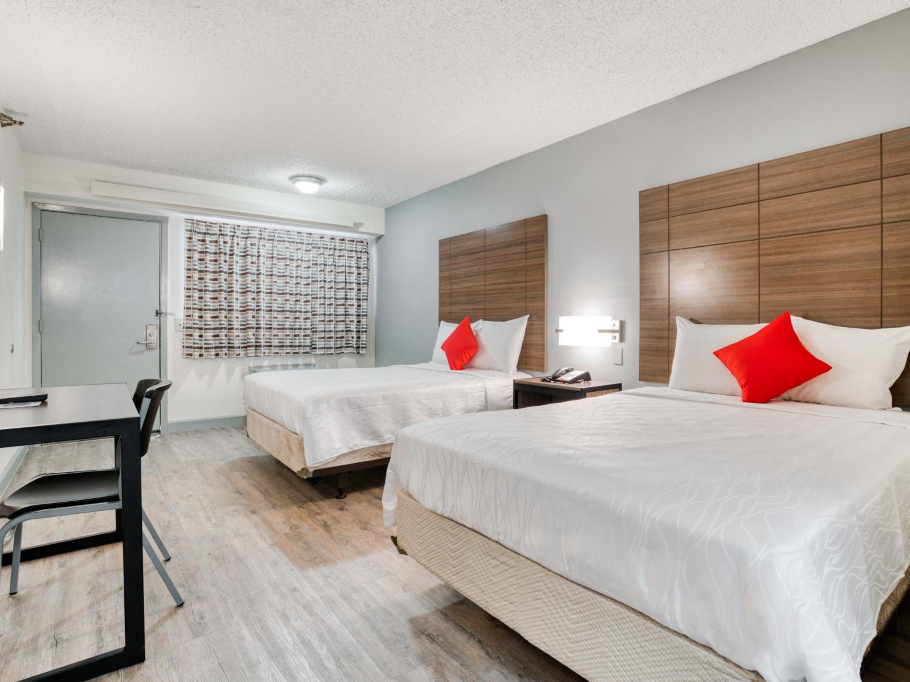 Queen Room with Two Queen Beds