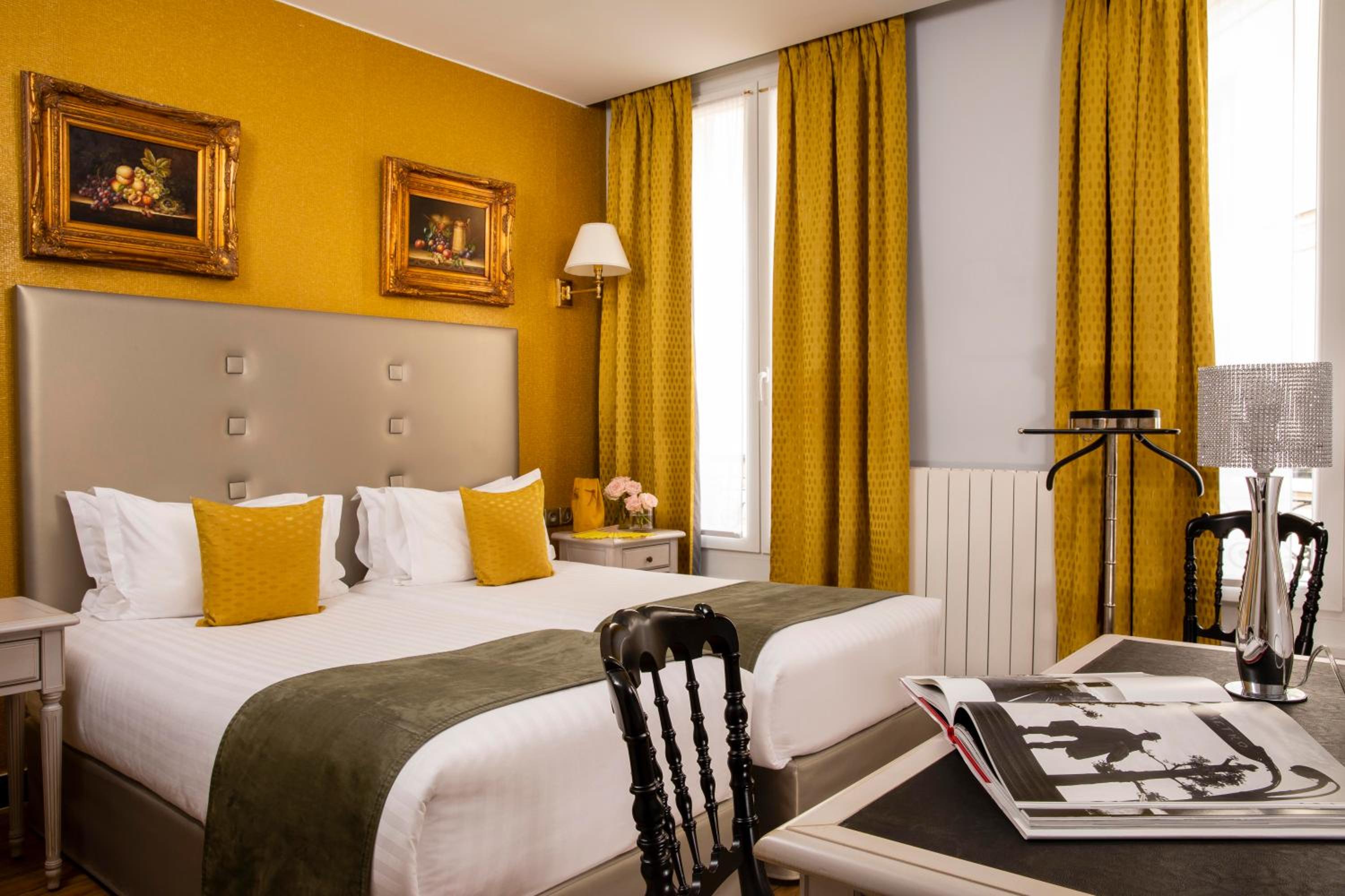 Executive Double or Twin Room