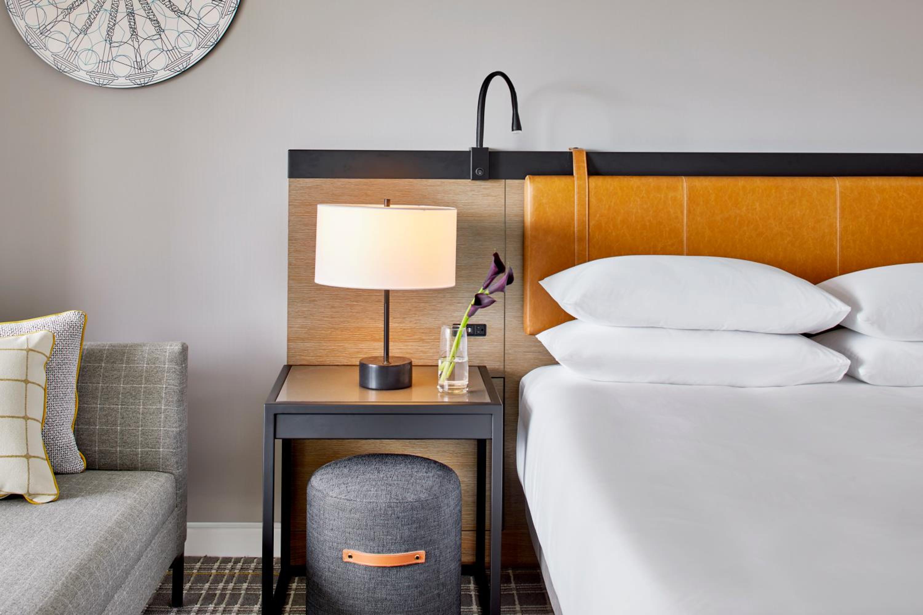 King Room with Balcony