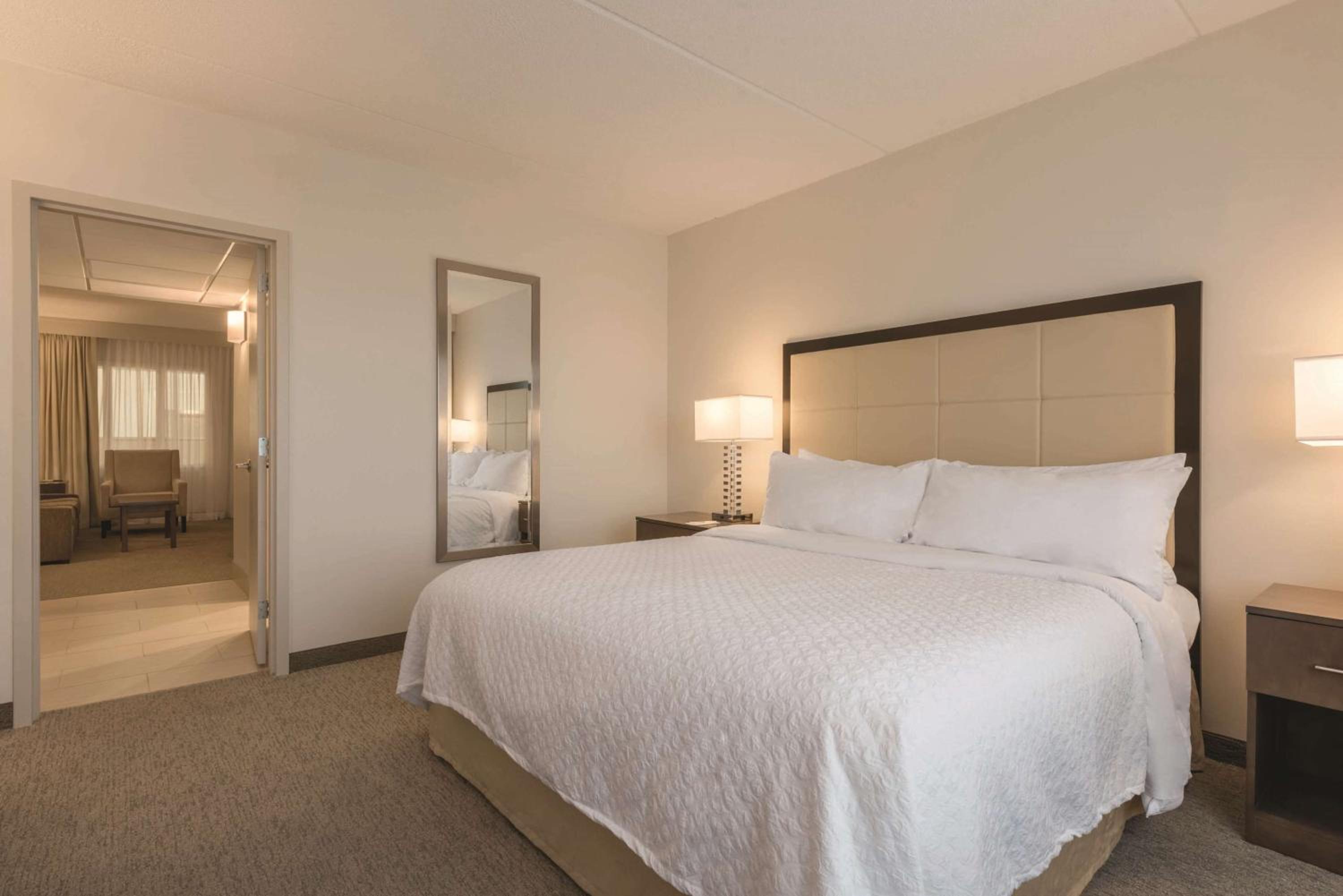 King Suite - High Floor