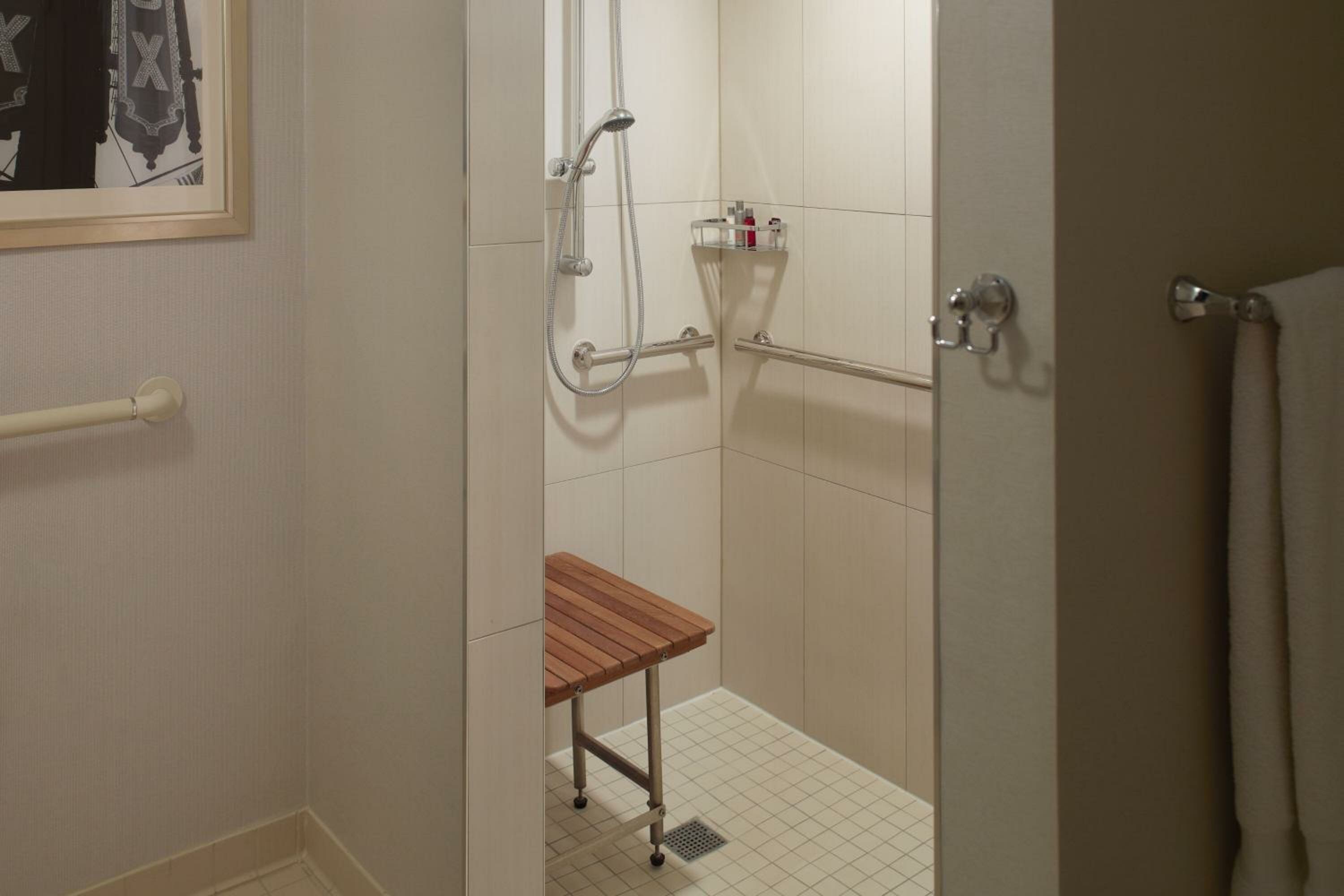 One-Bedroom King Suite with Sofa Bed