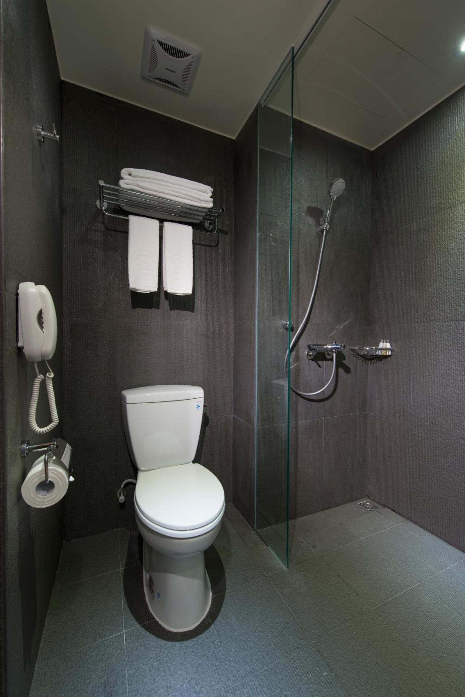 Classic Double Room (No Windows)