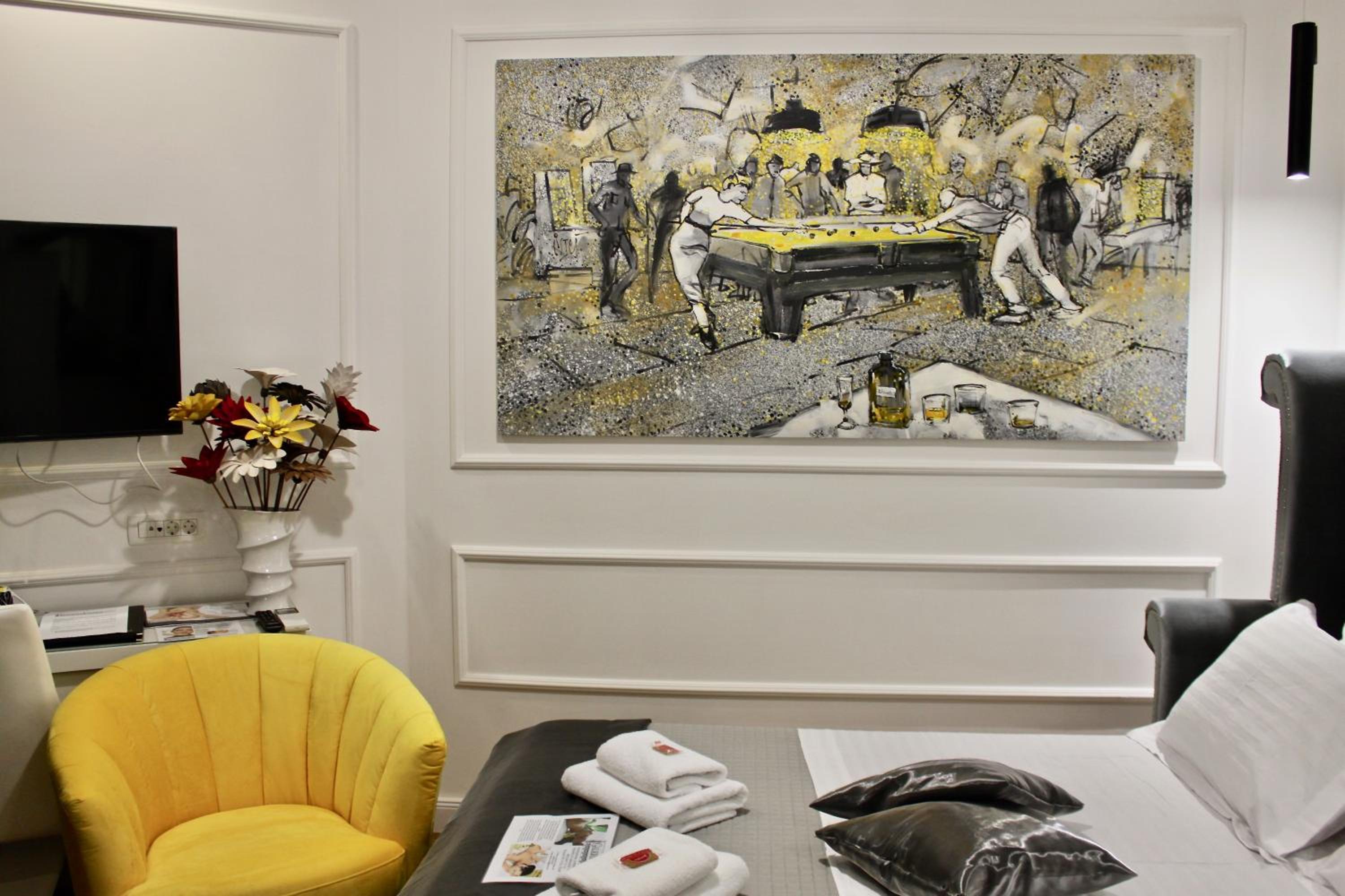 Superior Queen Room