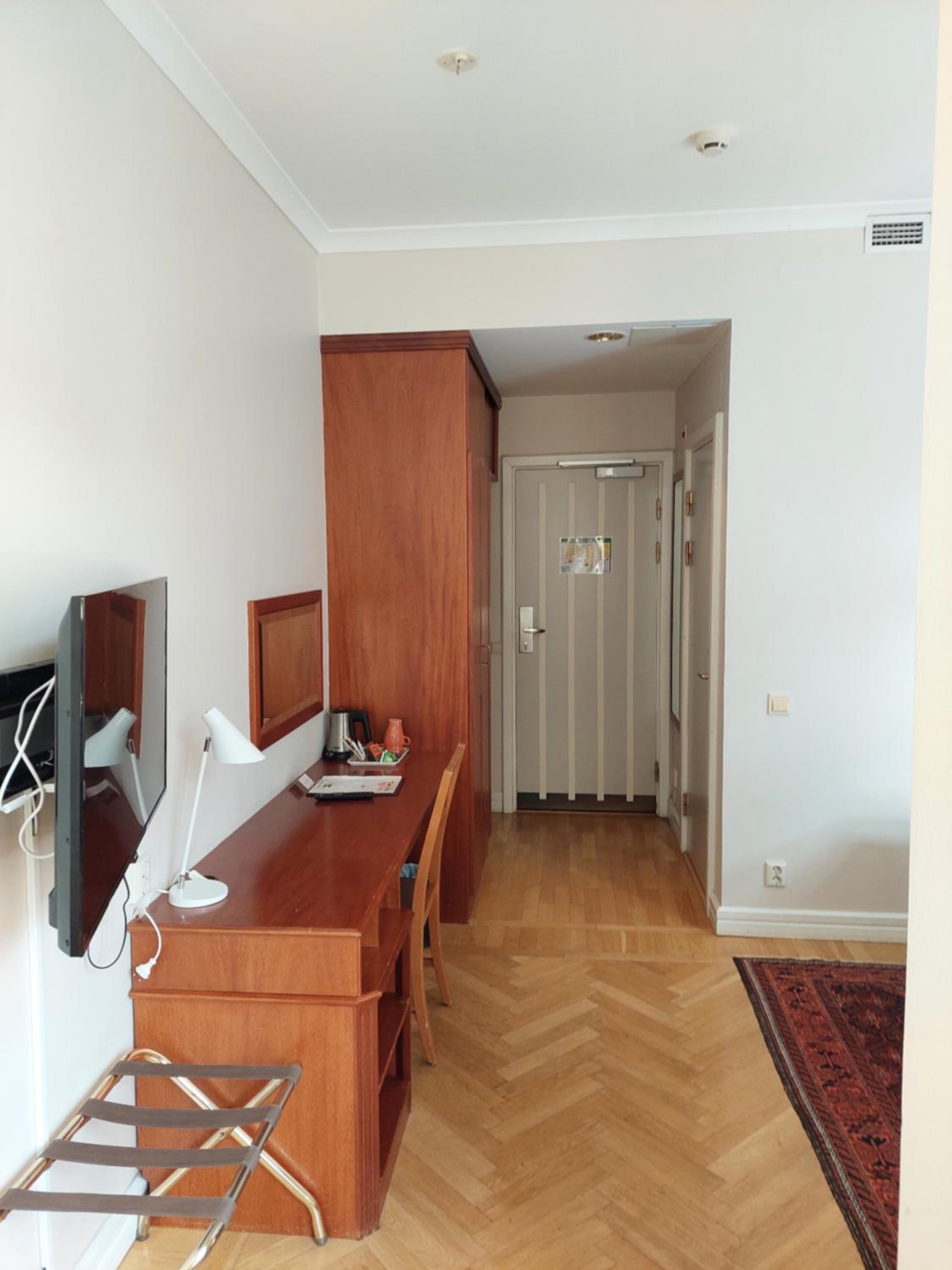 Small Double Room