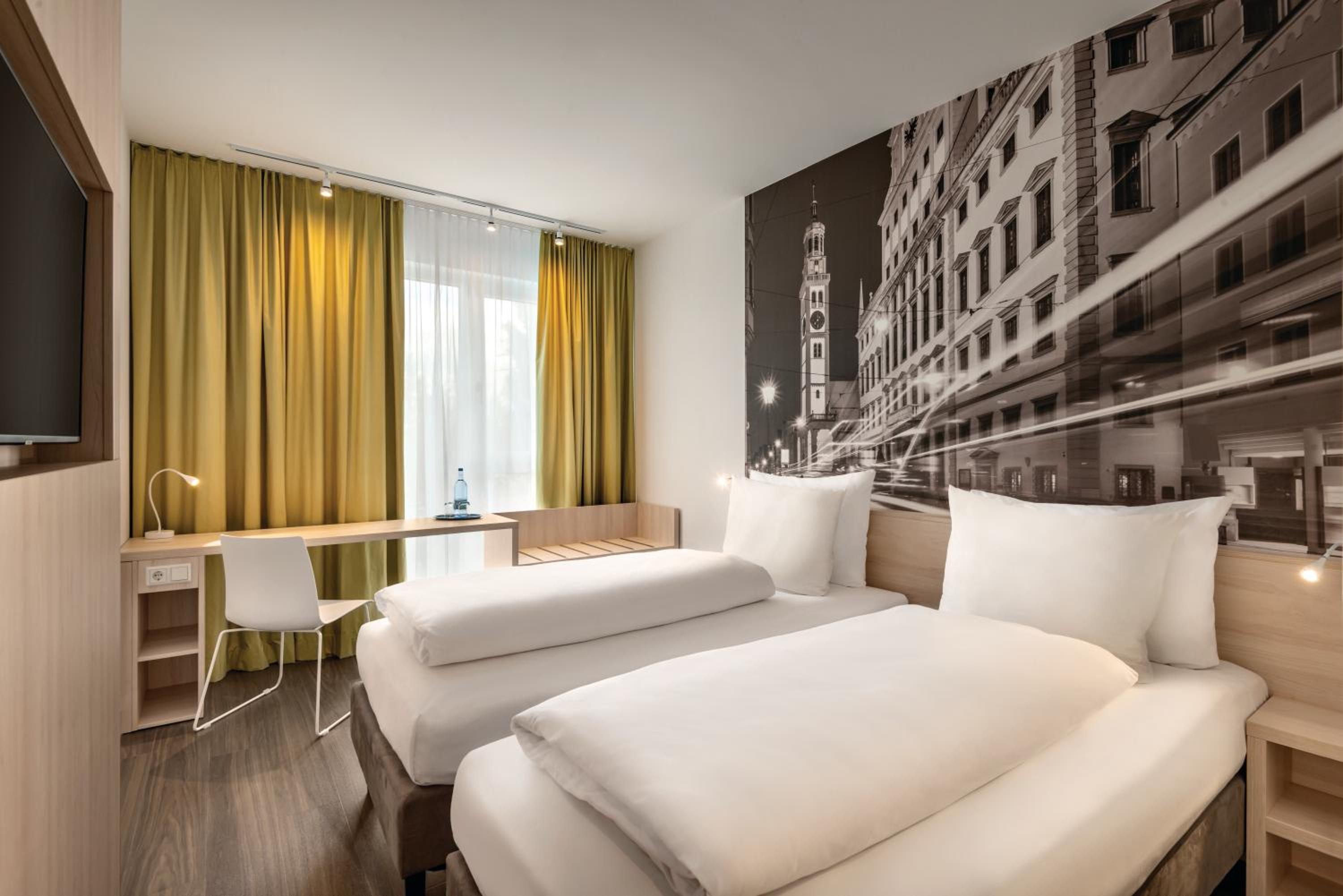 Standard Double Room