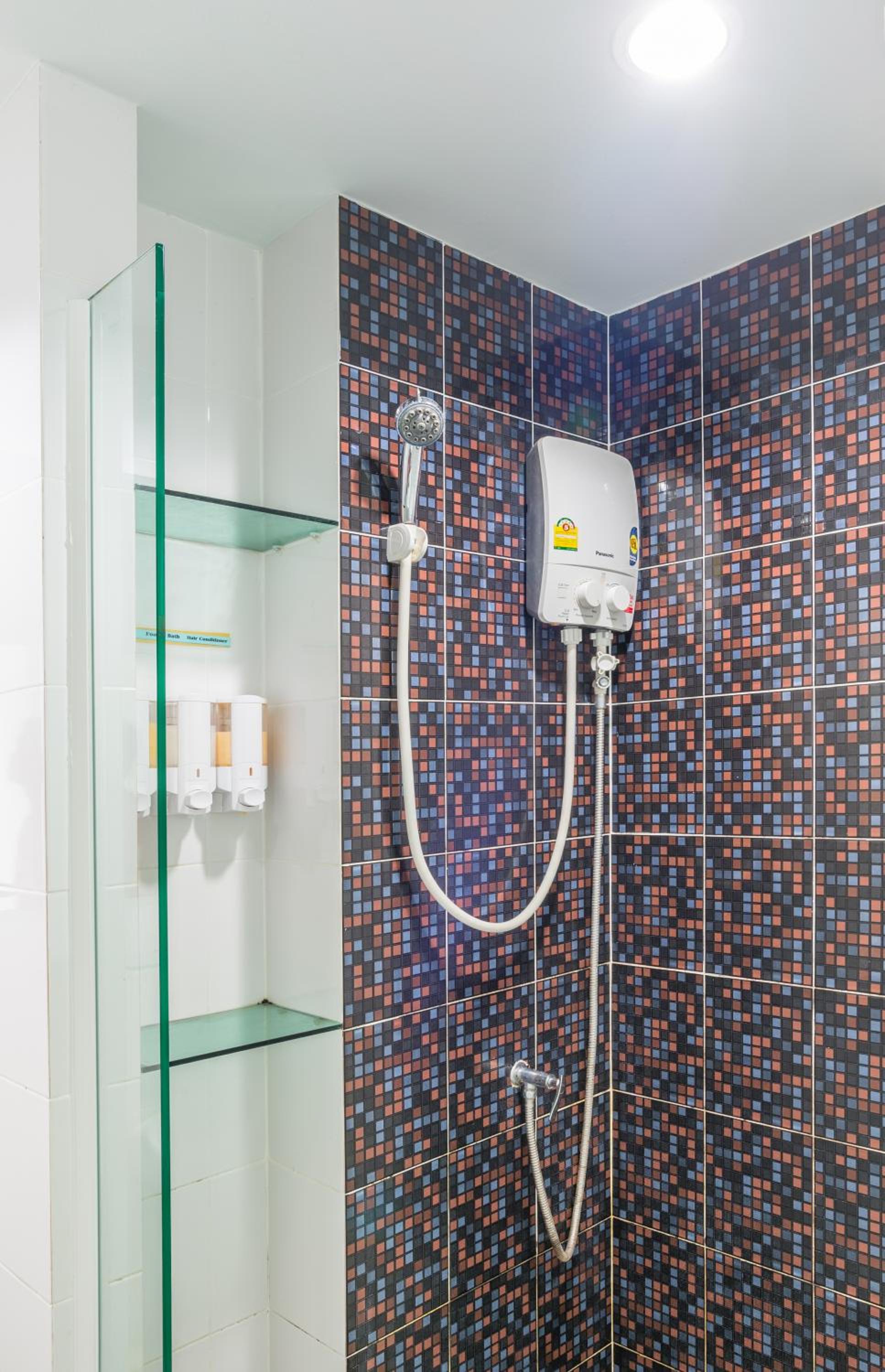 Deluxe Double Room with Pool Access