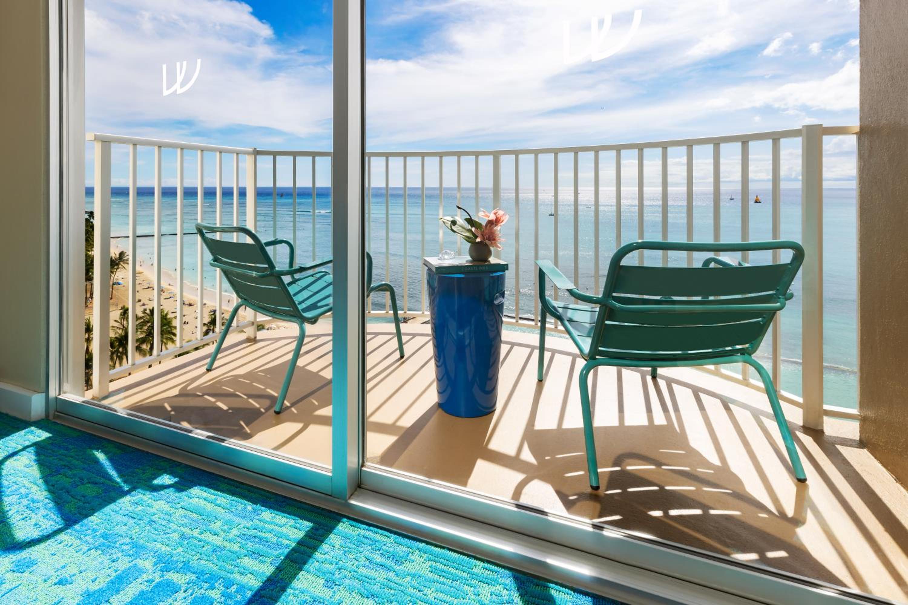 Premier Double Room with Oceanfront View