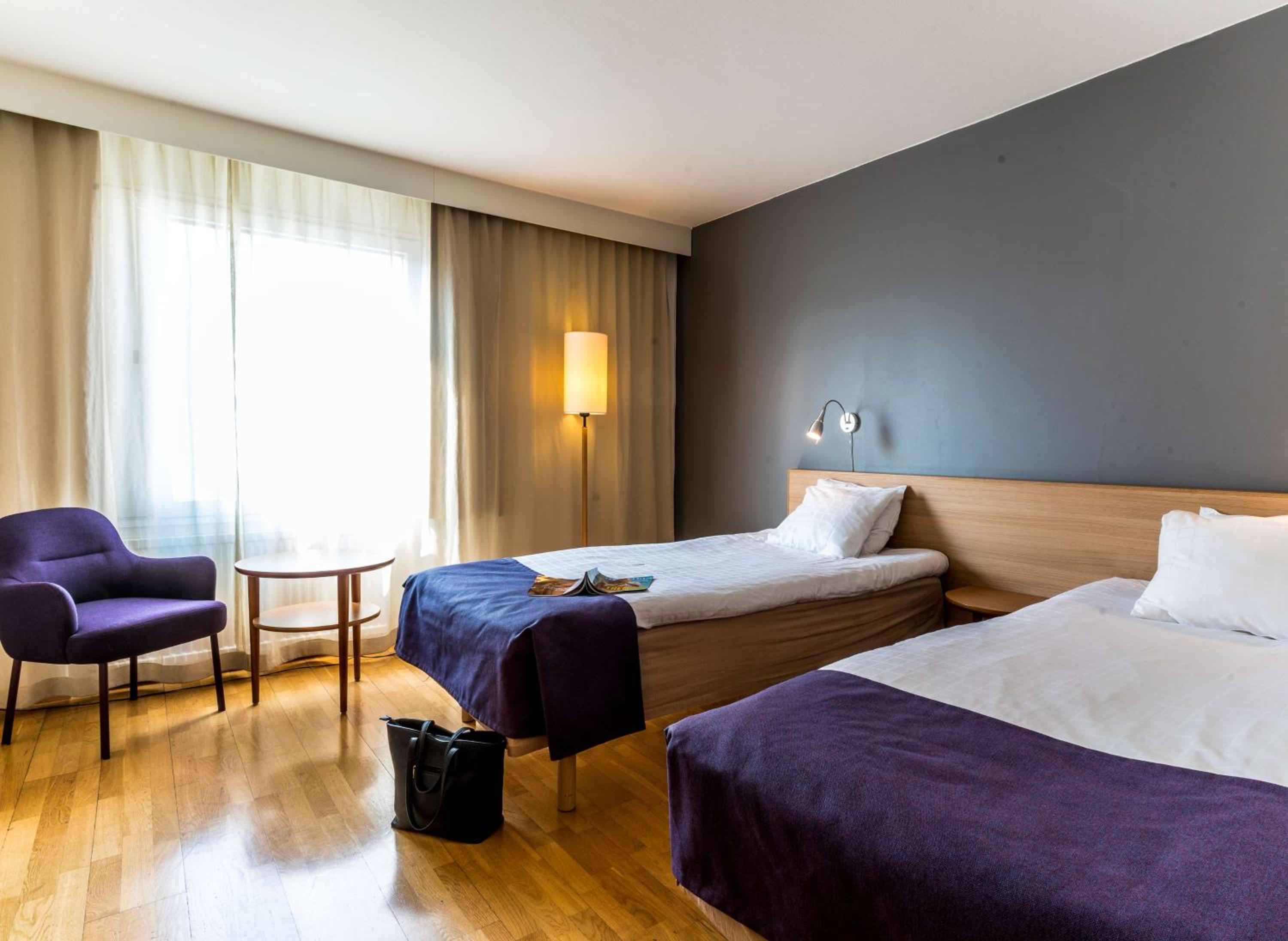 Standard Double or Twin Room