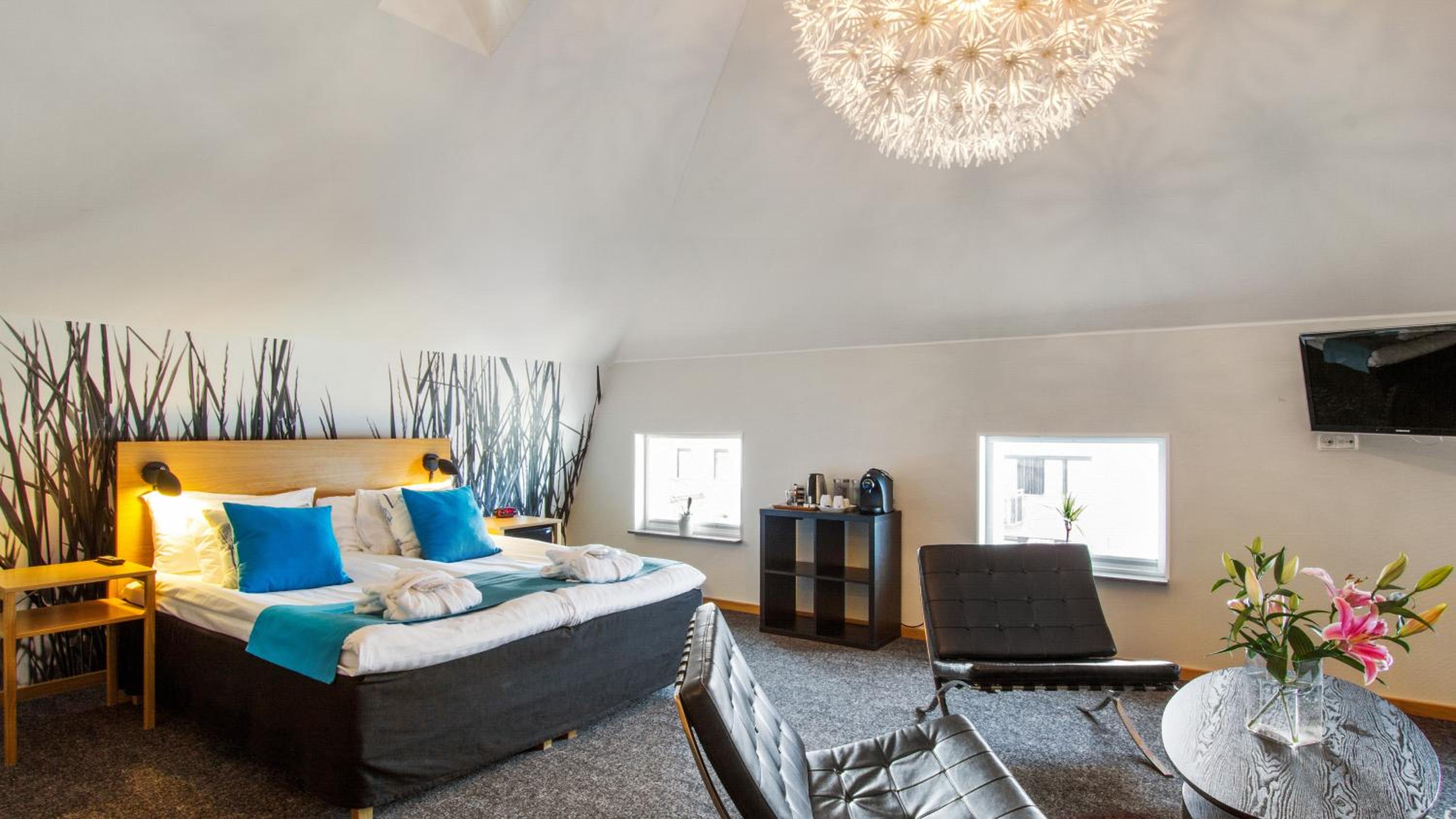 Junior Suite with Double Bed