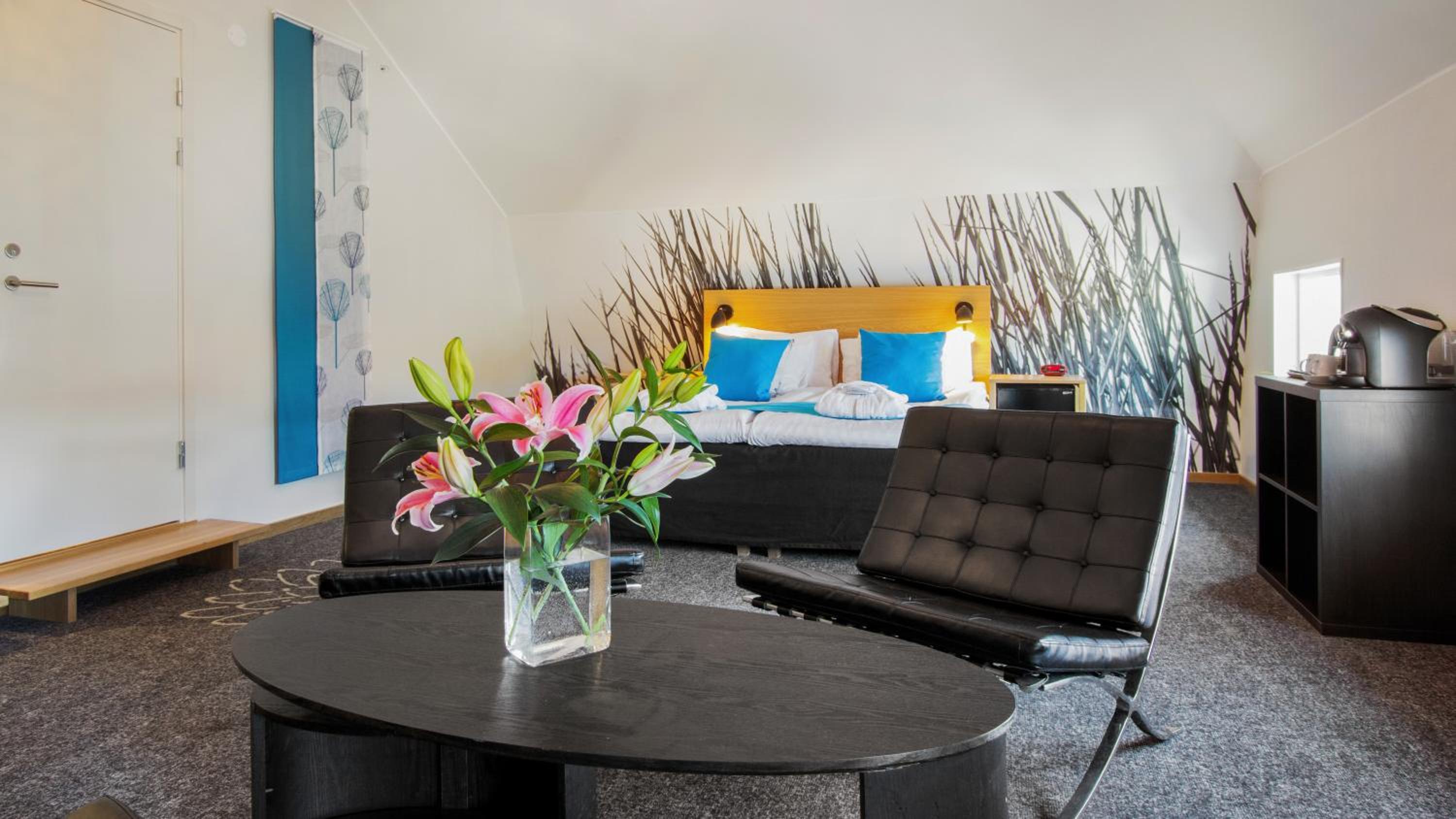 Junior Suite with Double Bed