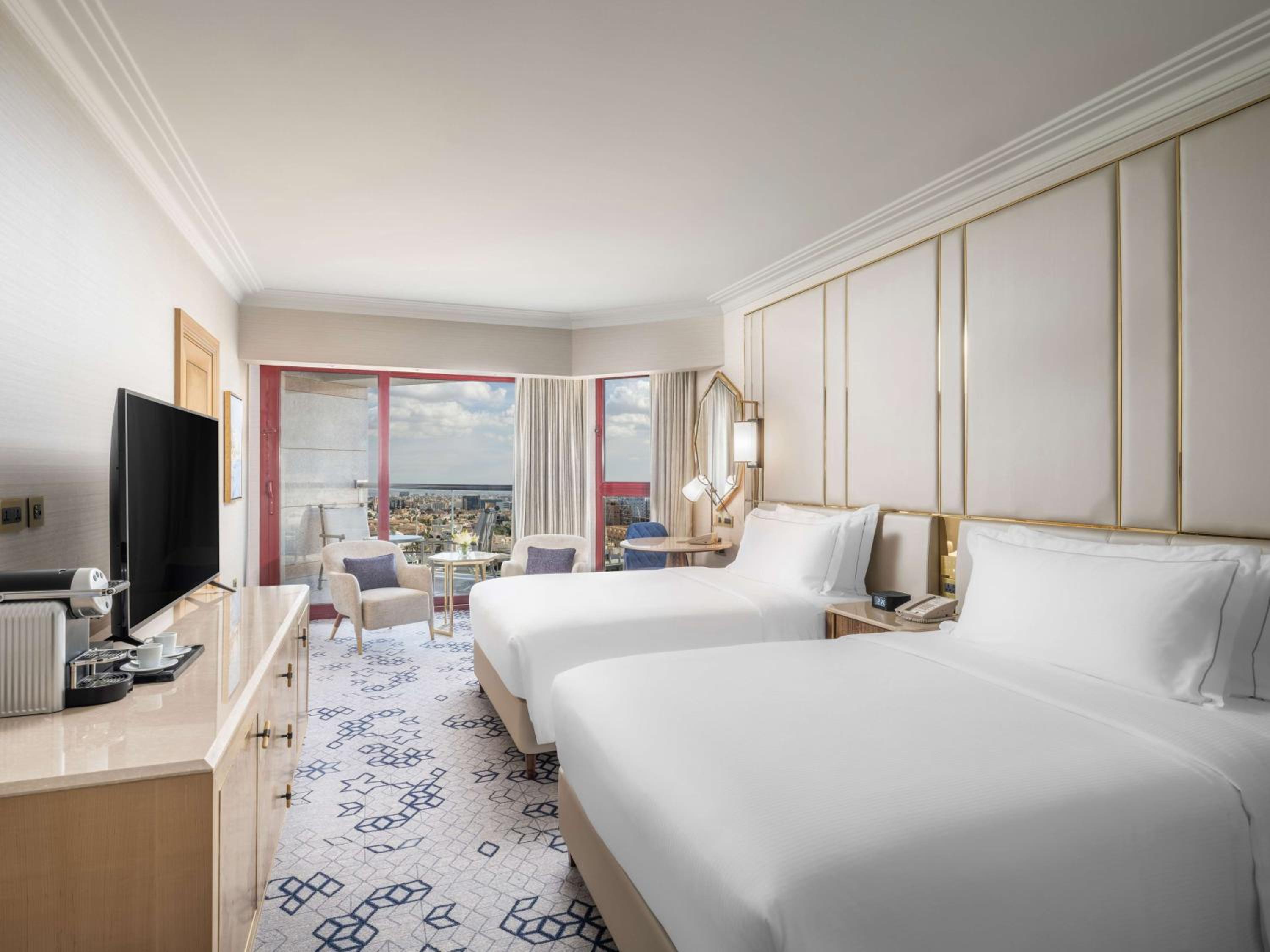 Premium Family Connecting Room