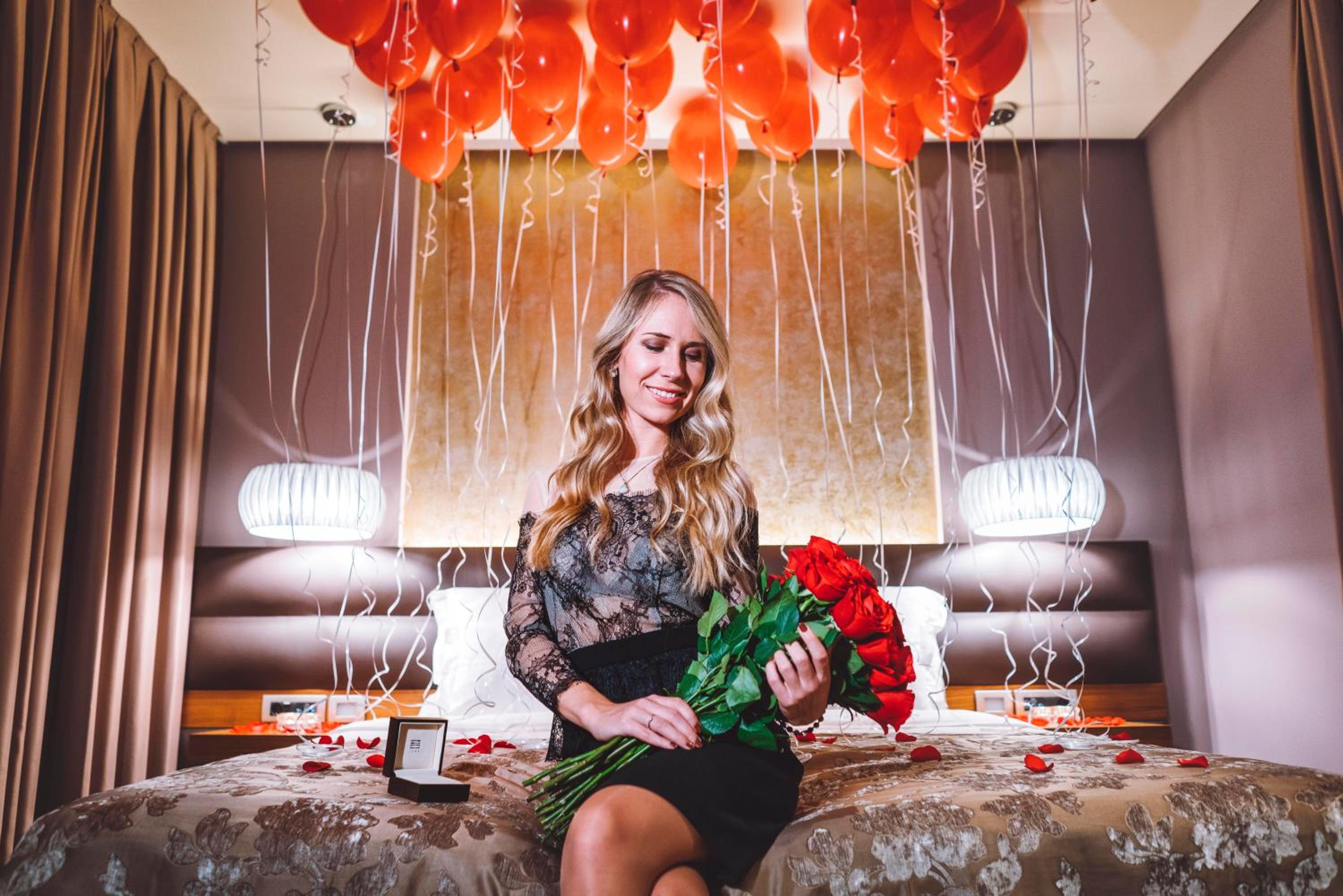 Deluxe Suite with Terrace