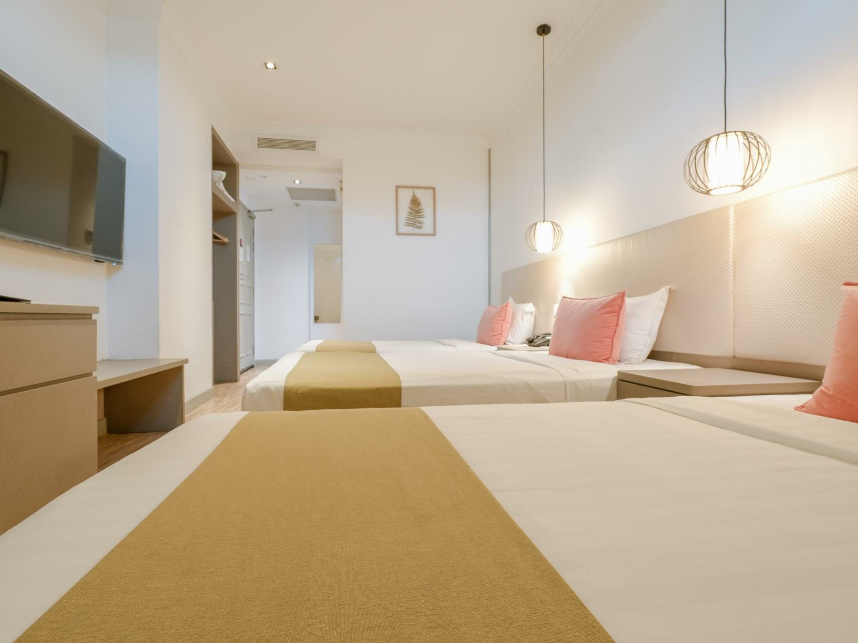 Deluxe Family, Window