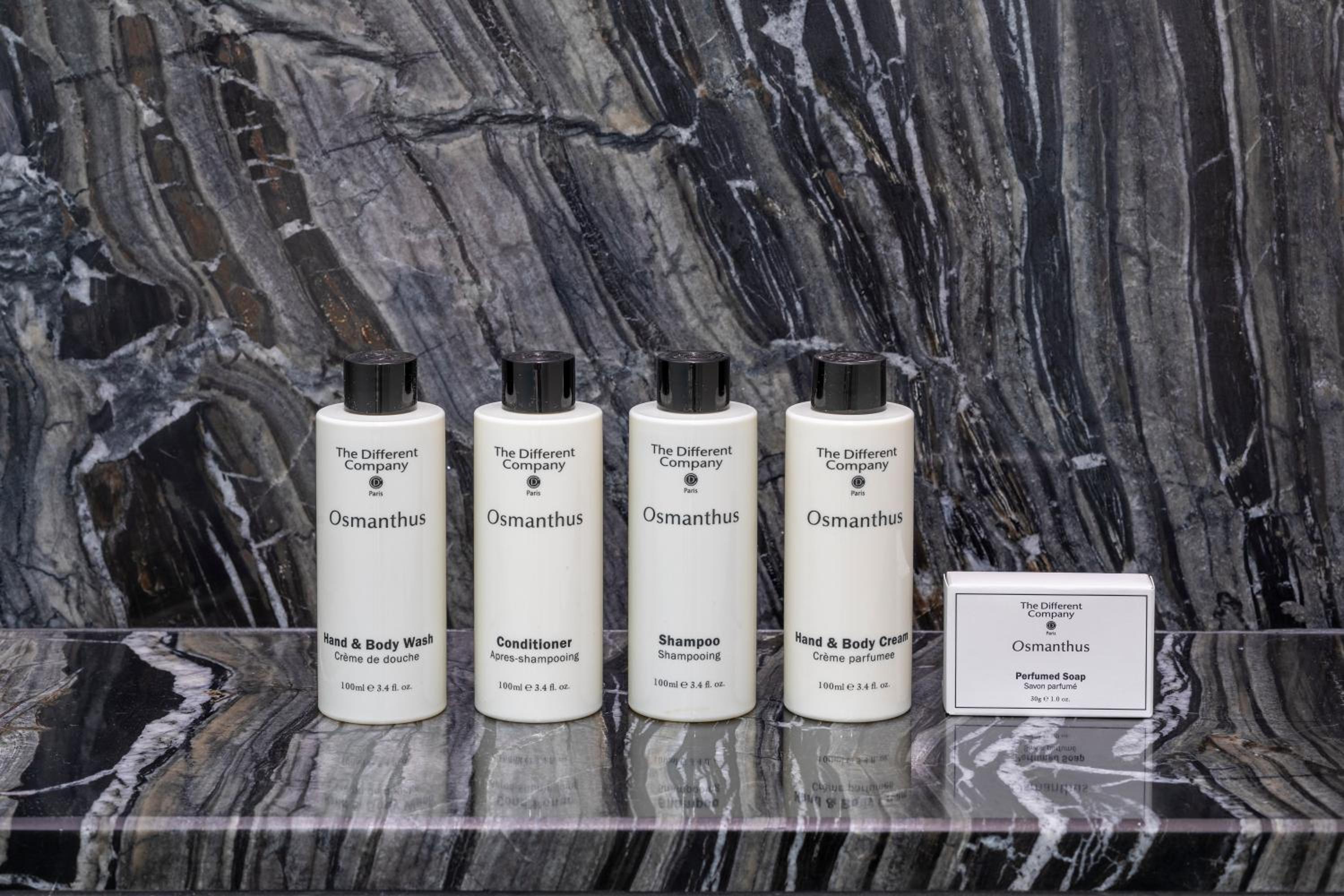 Premier One-Bedroom Apartment