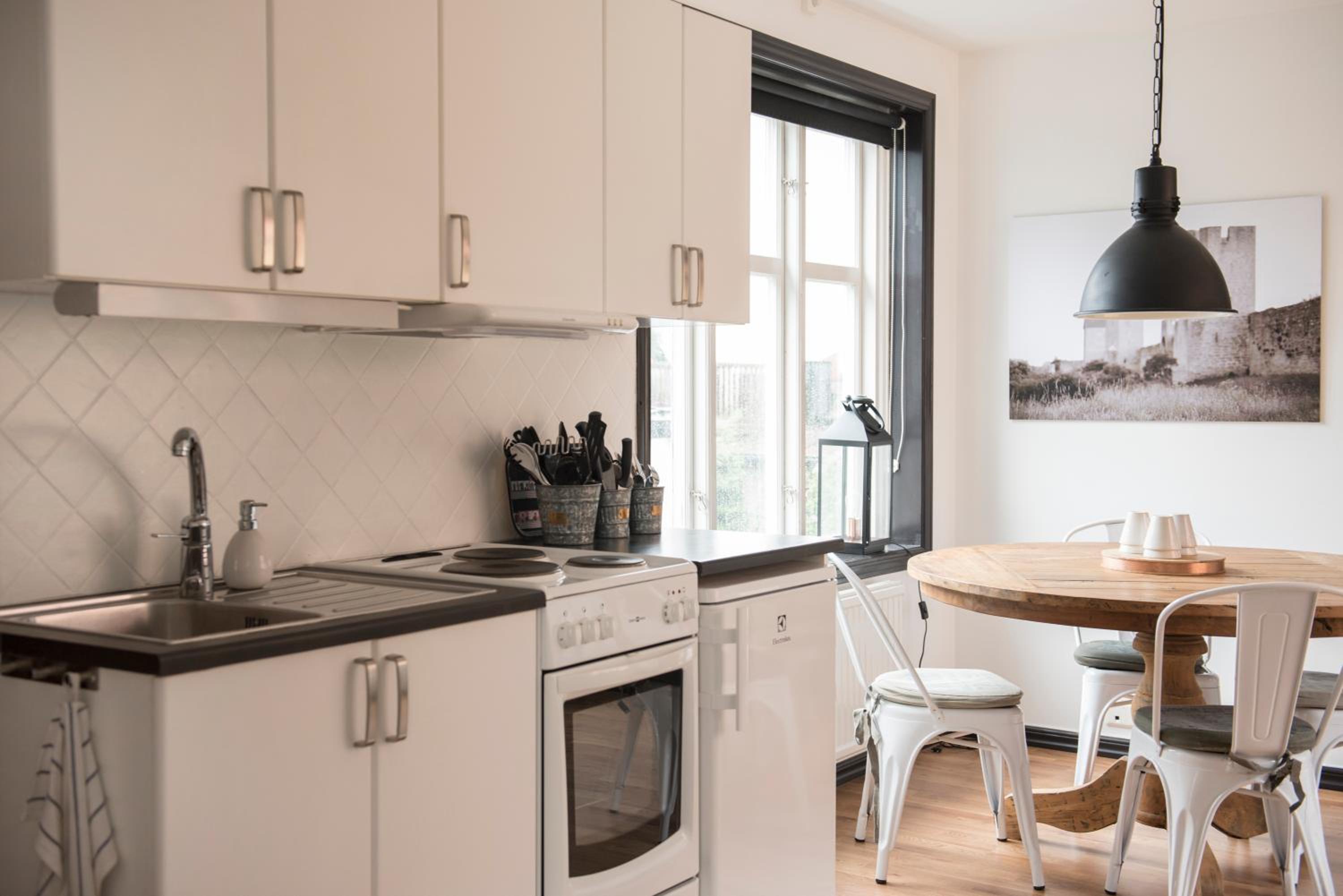 Large One-Bedroom Apartment