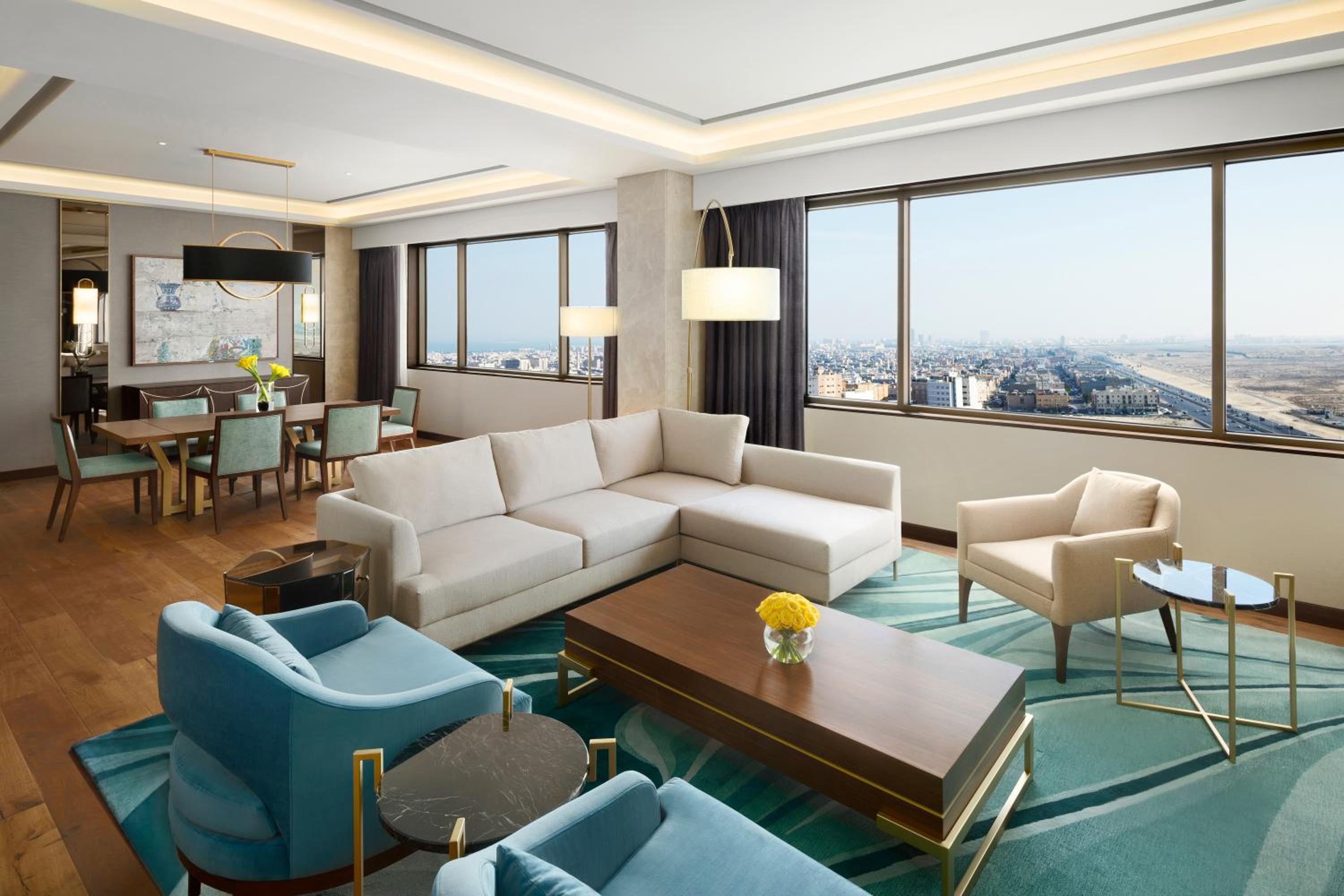 Diplomat Suite