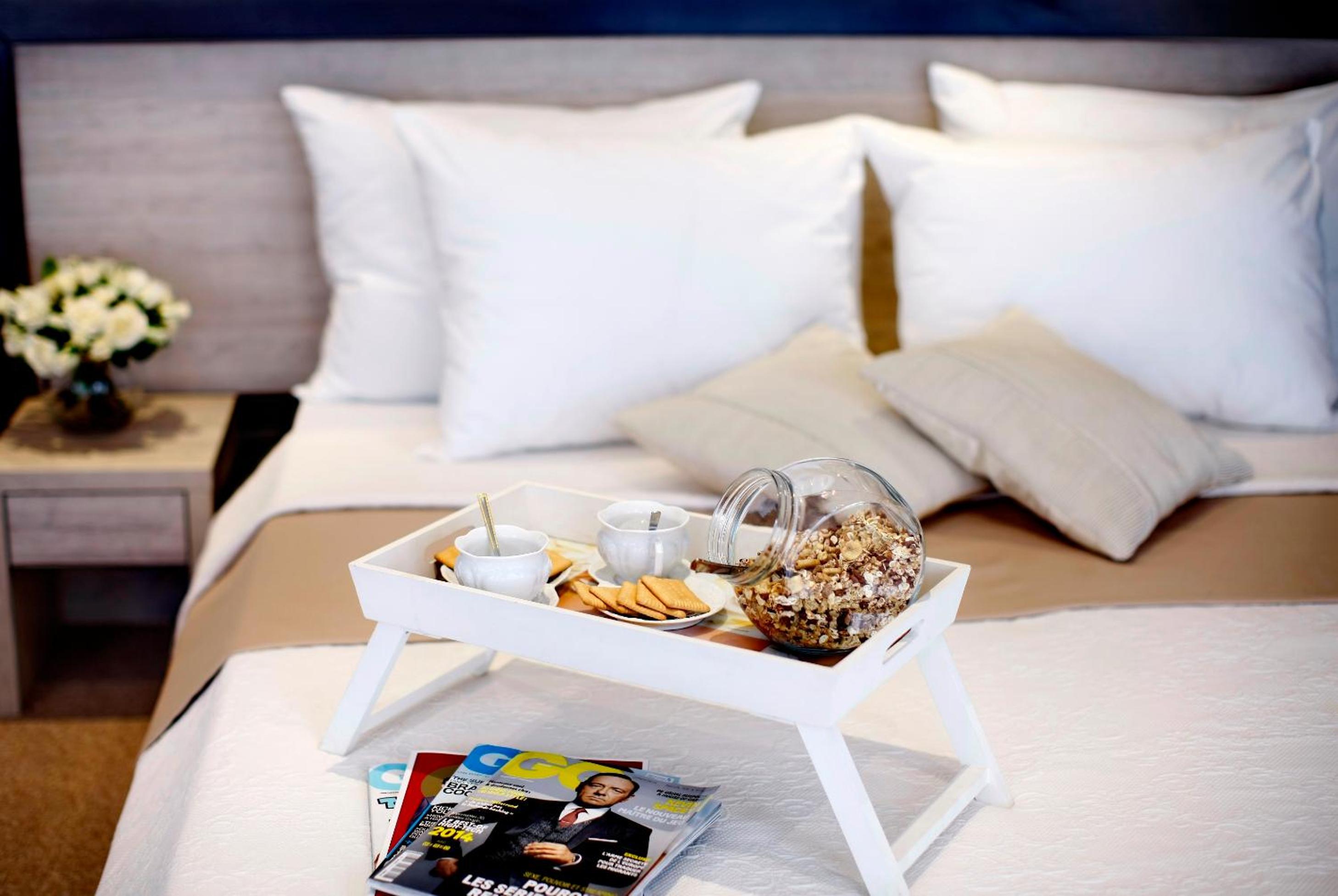 Comfort Double Room with Parking