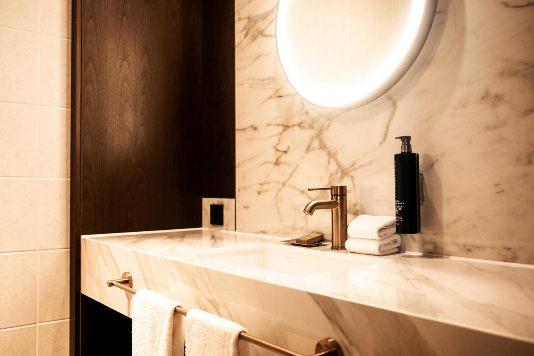 Connecting Executive Family Room