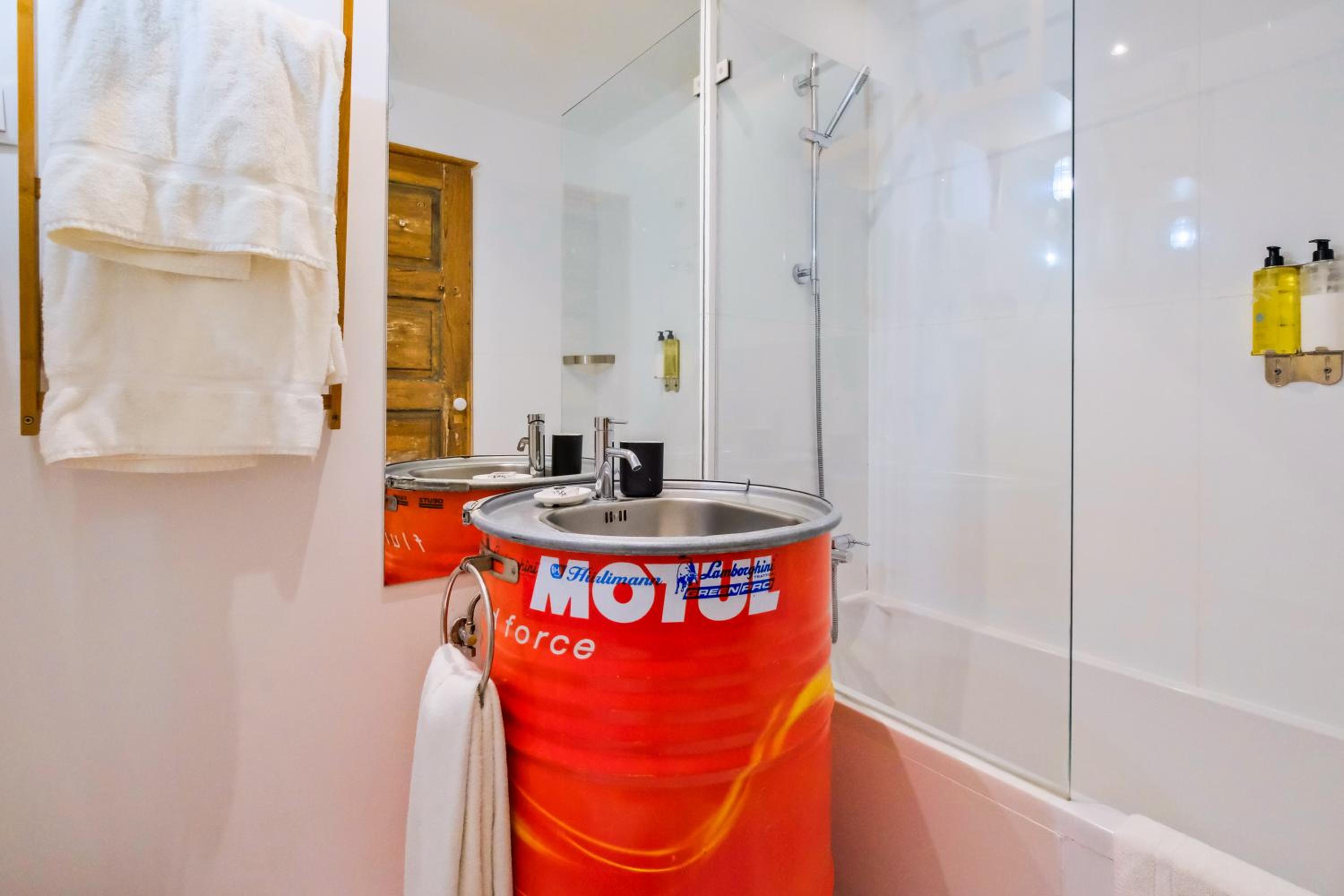 Superior Studio with City View