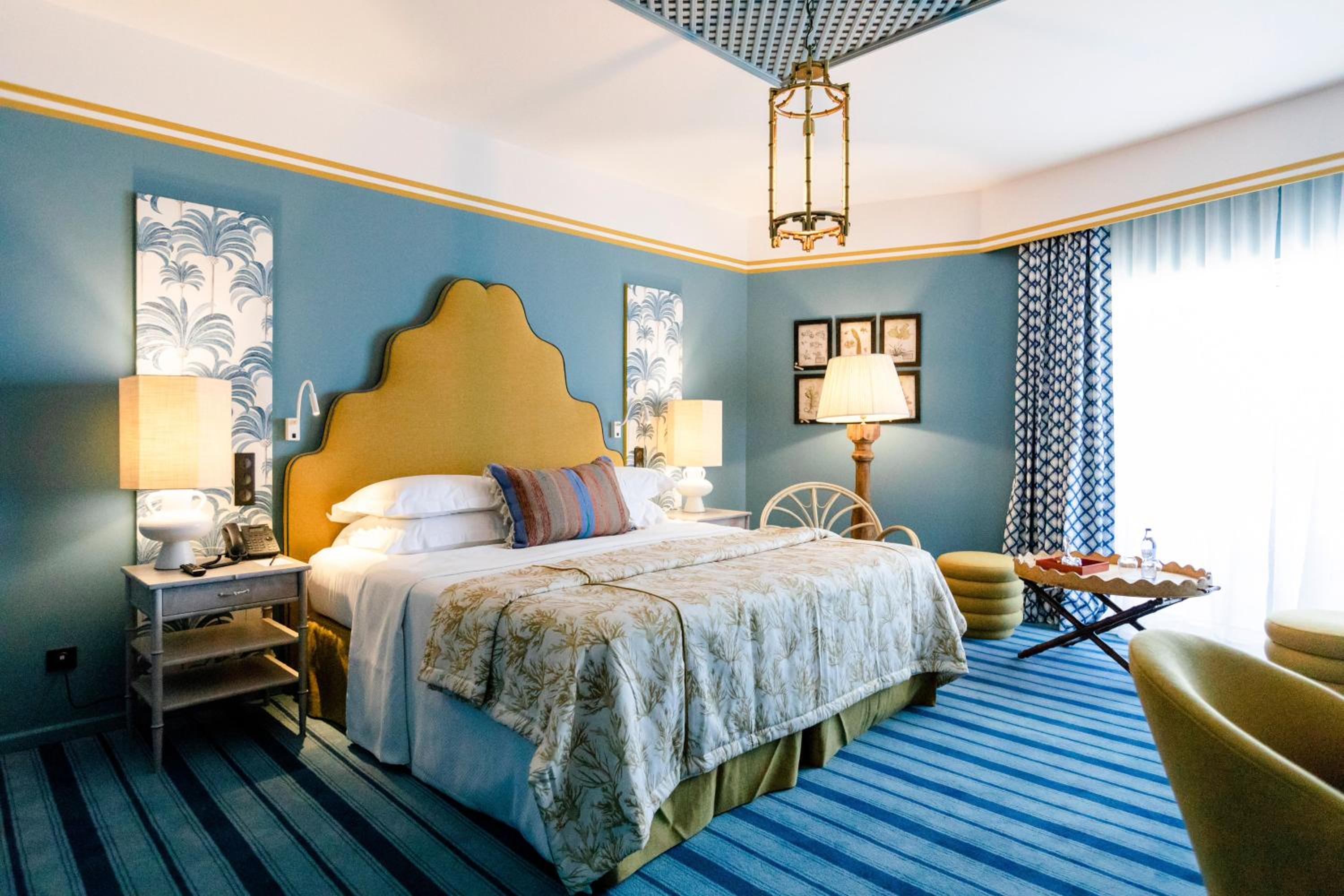 Deluxe Double Room with Sea View