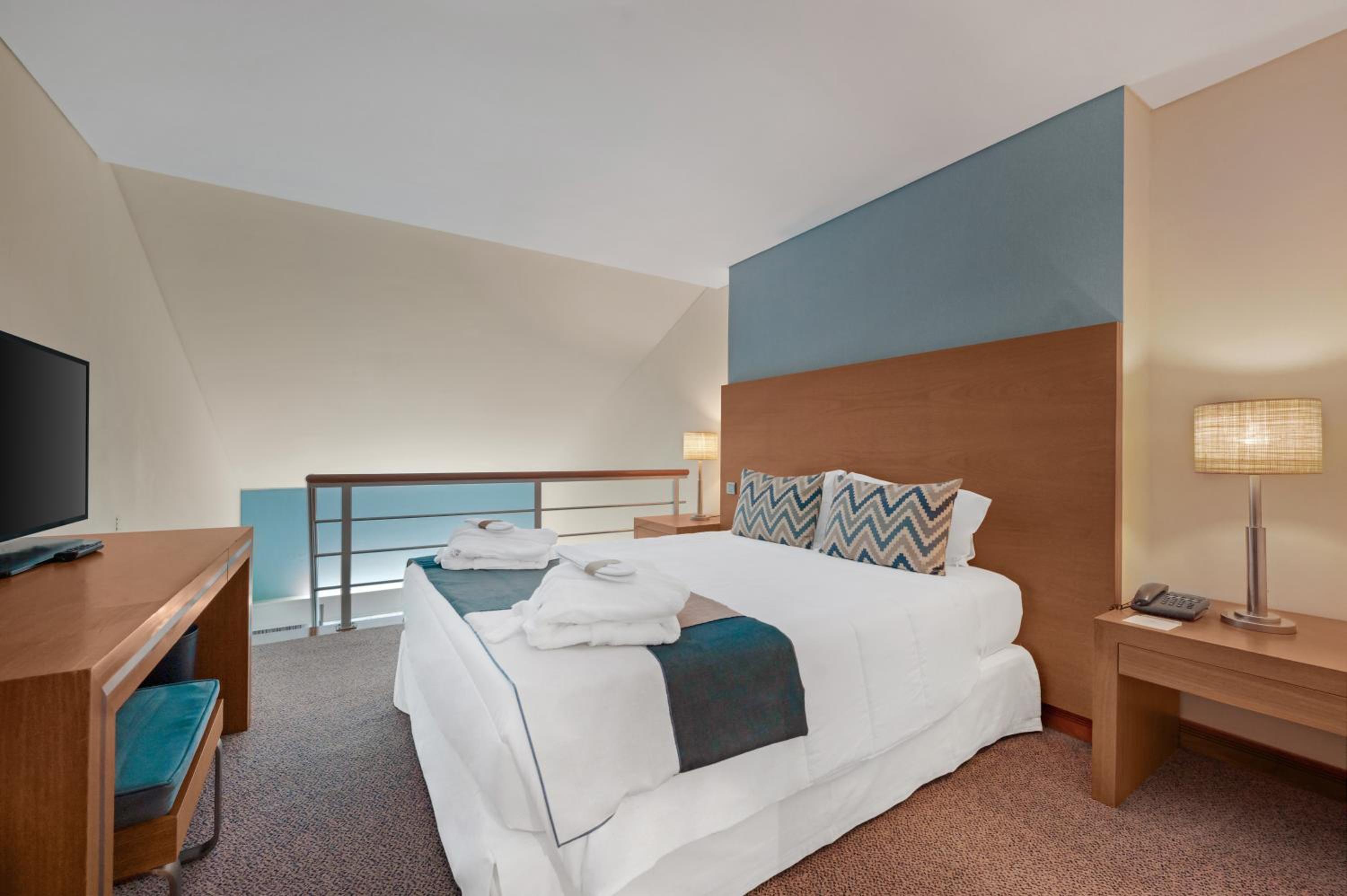 Double Suite with Sea View