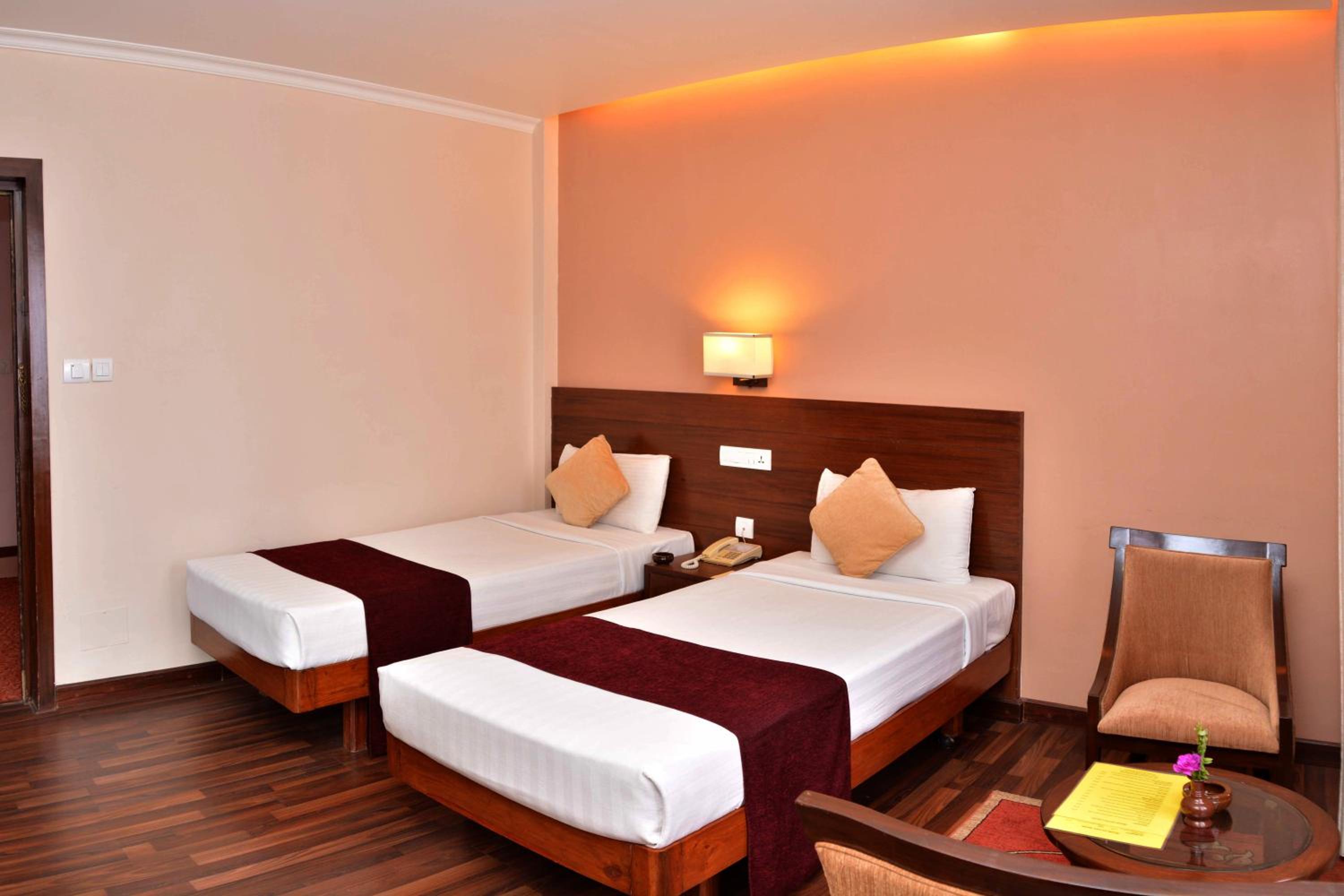 Superior Deluxe Double or Twin Room 