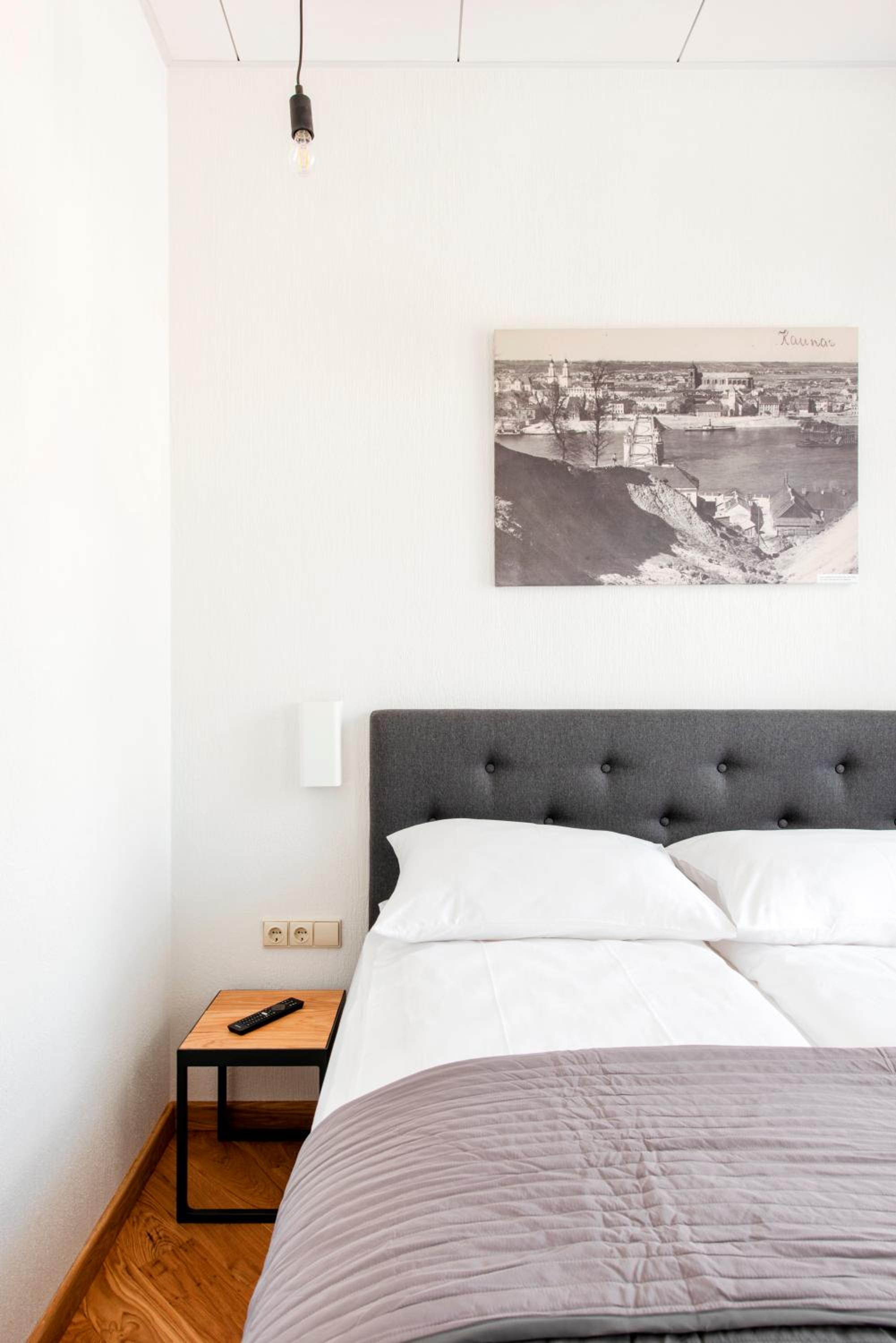 Apartment with Garden View