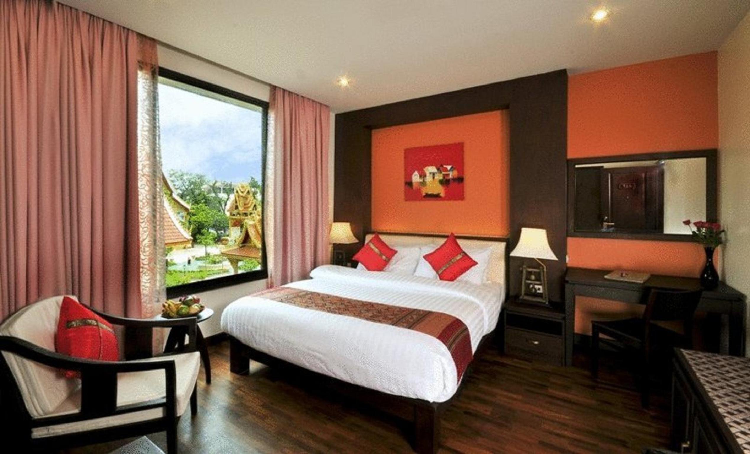 Superior Double Room - Garden View